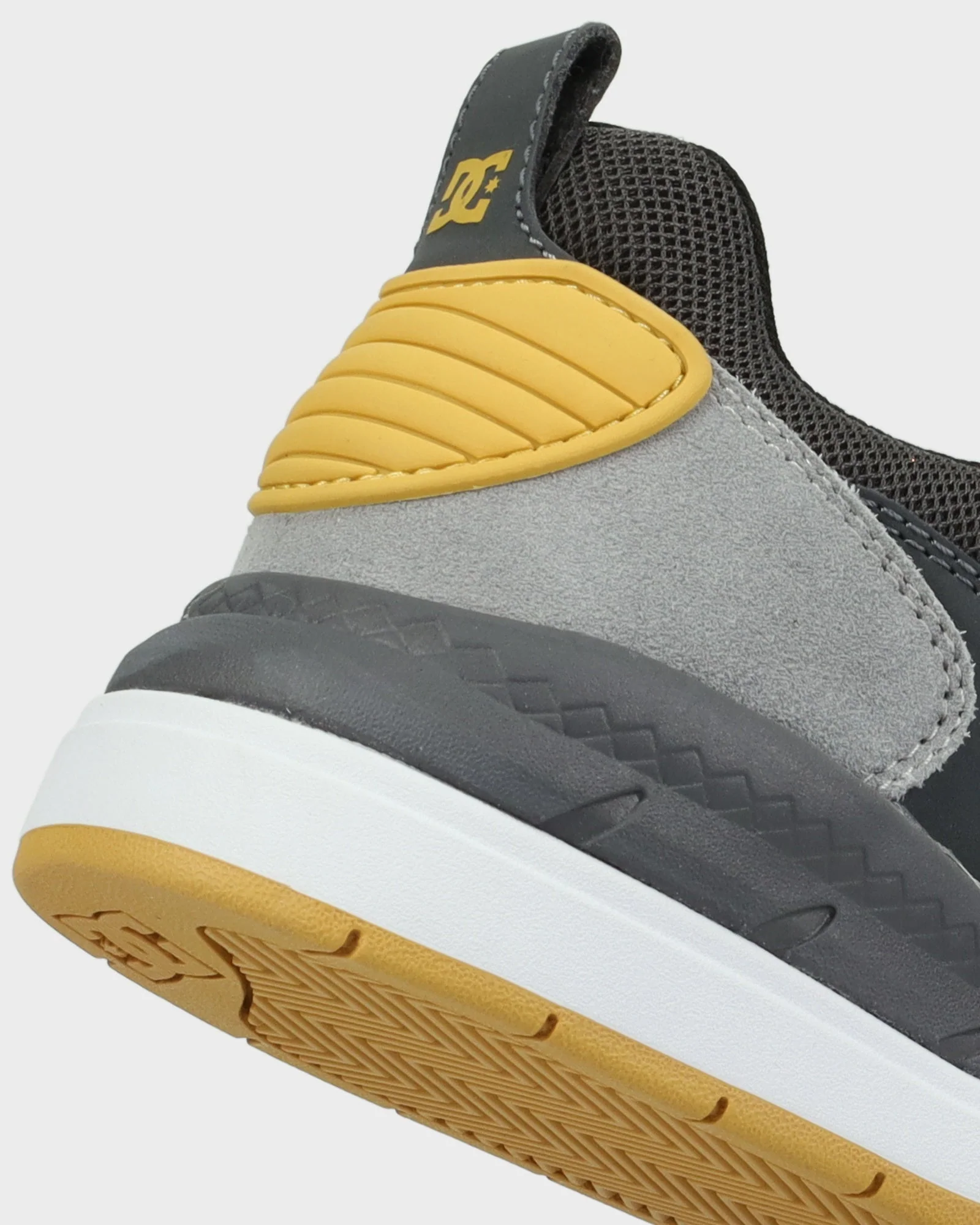 Mens DC Ascend S Skate Shoes - Image 8