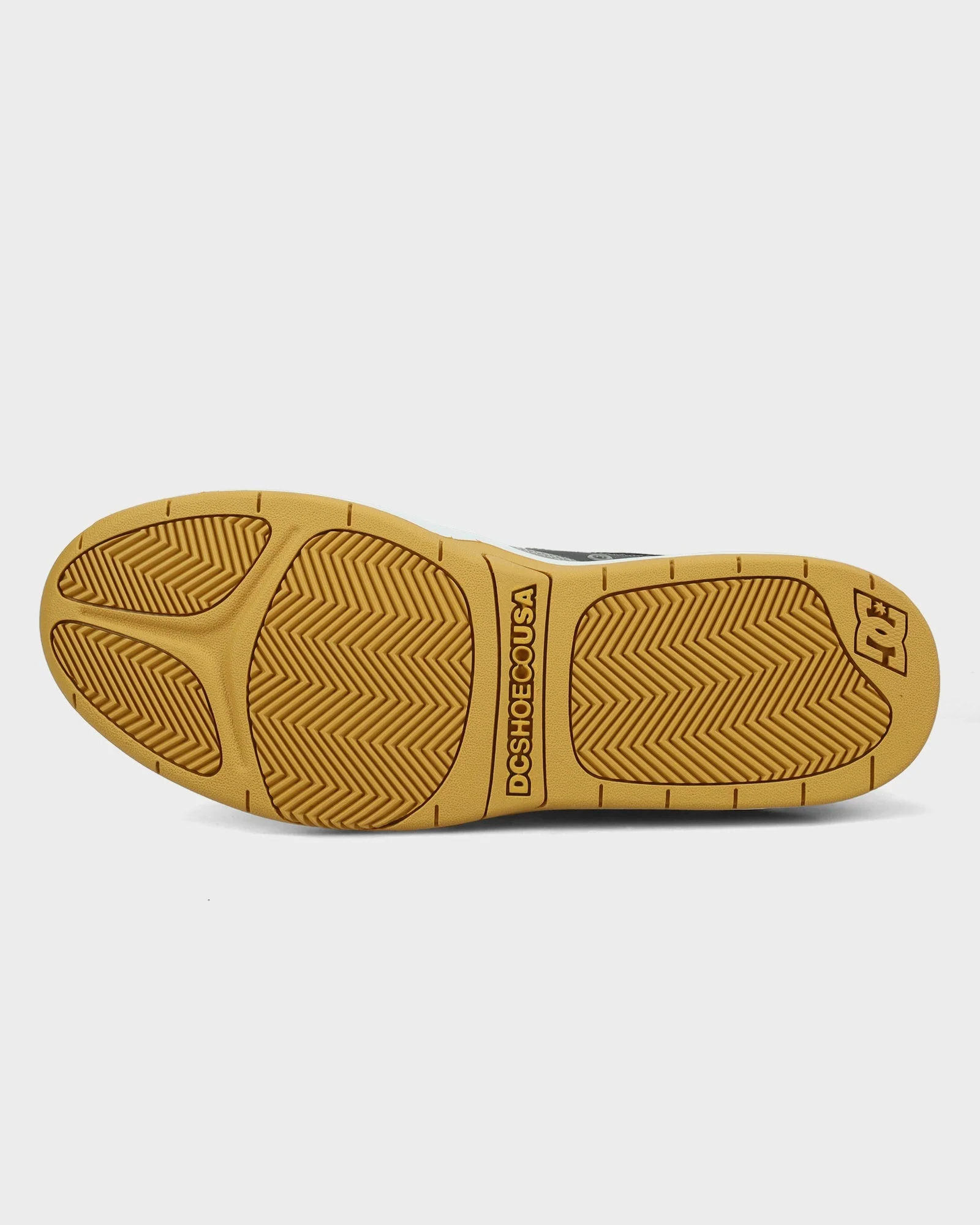 Mens DC Ascend S Skate Shoes - Image 9