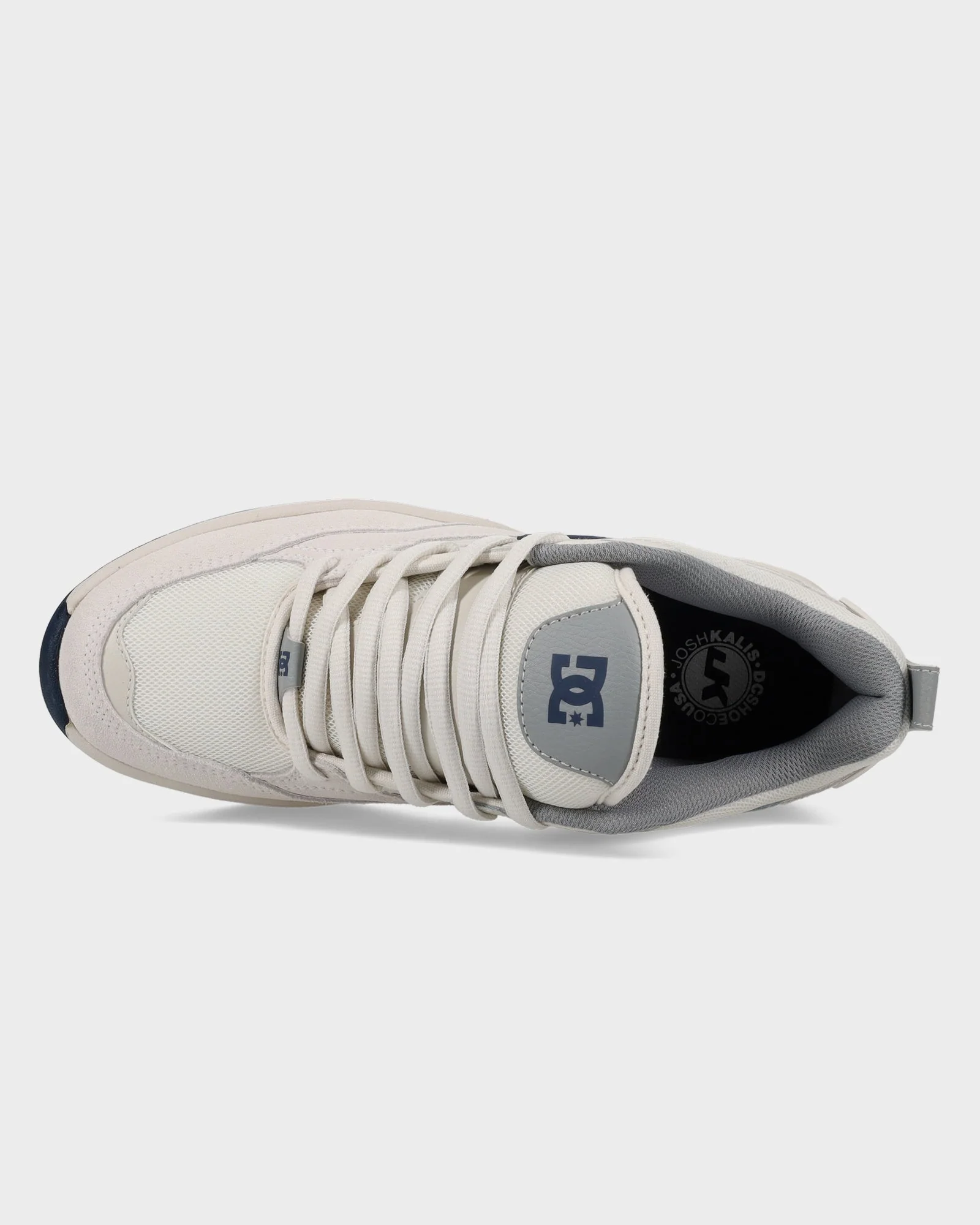 Mens DC Ascend Skate Shoes - Image 4