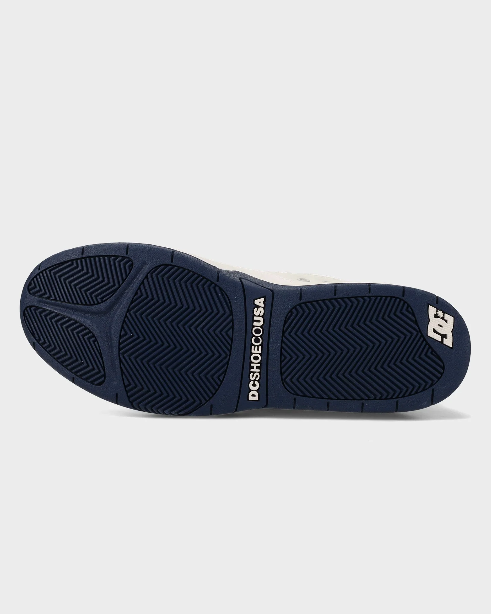 Mens DC Ascend Skate Shoes - Image 5