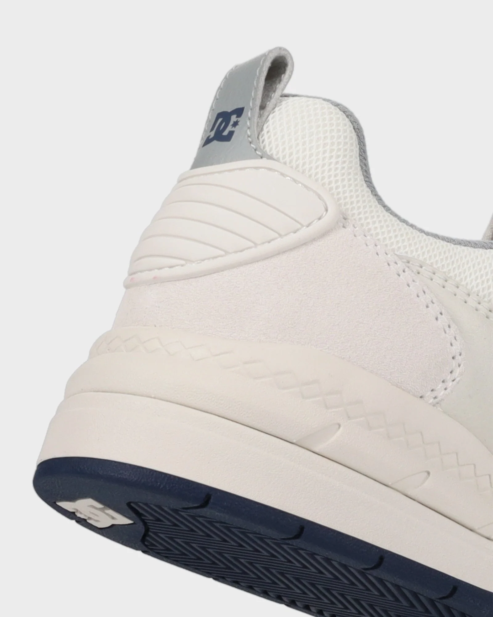 Mens DC Ascend Skate Shoes - Image 7