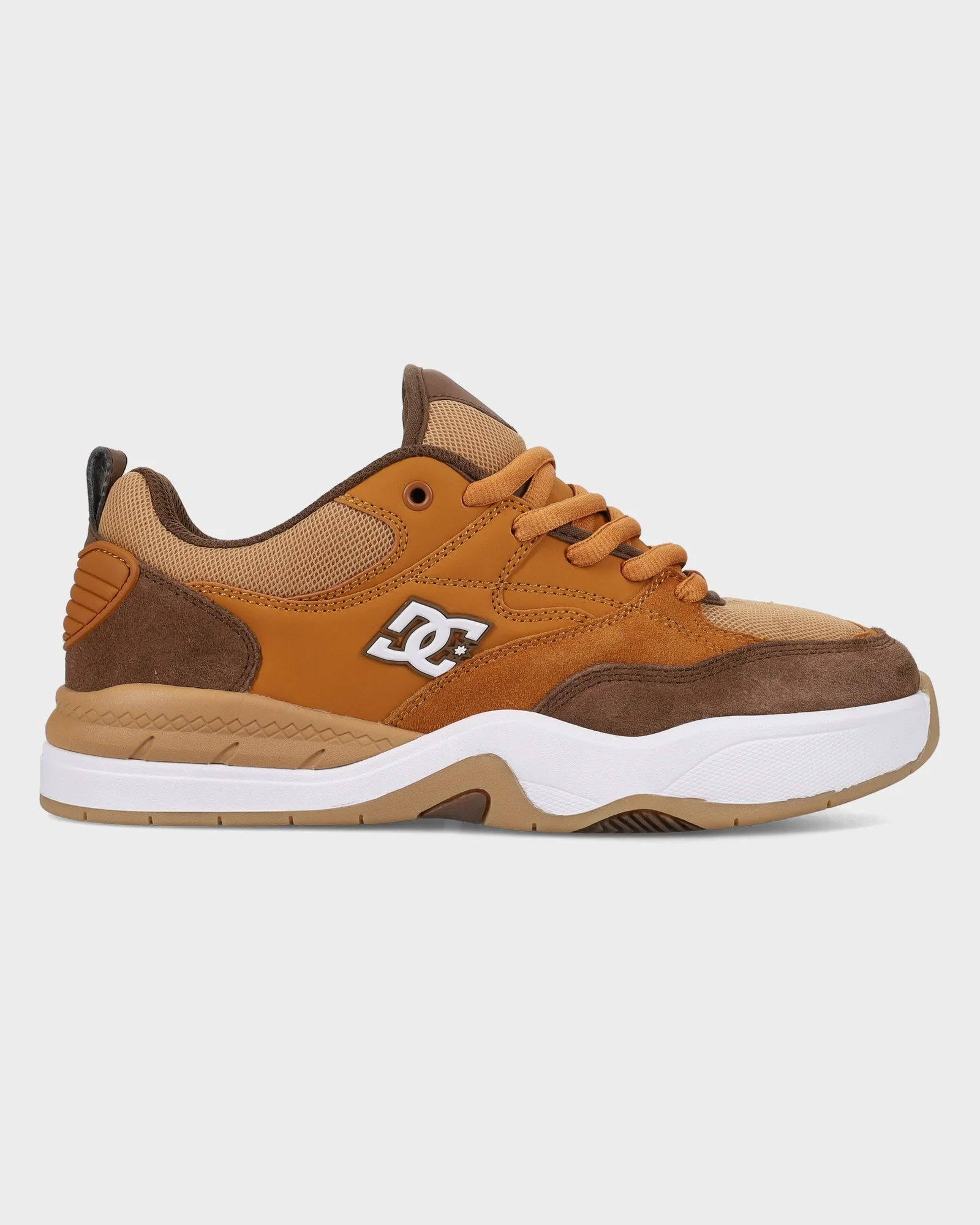 Mens DC Ascend Skate Shoes - Image 2
