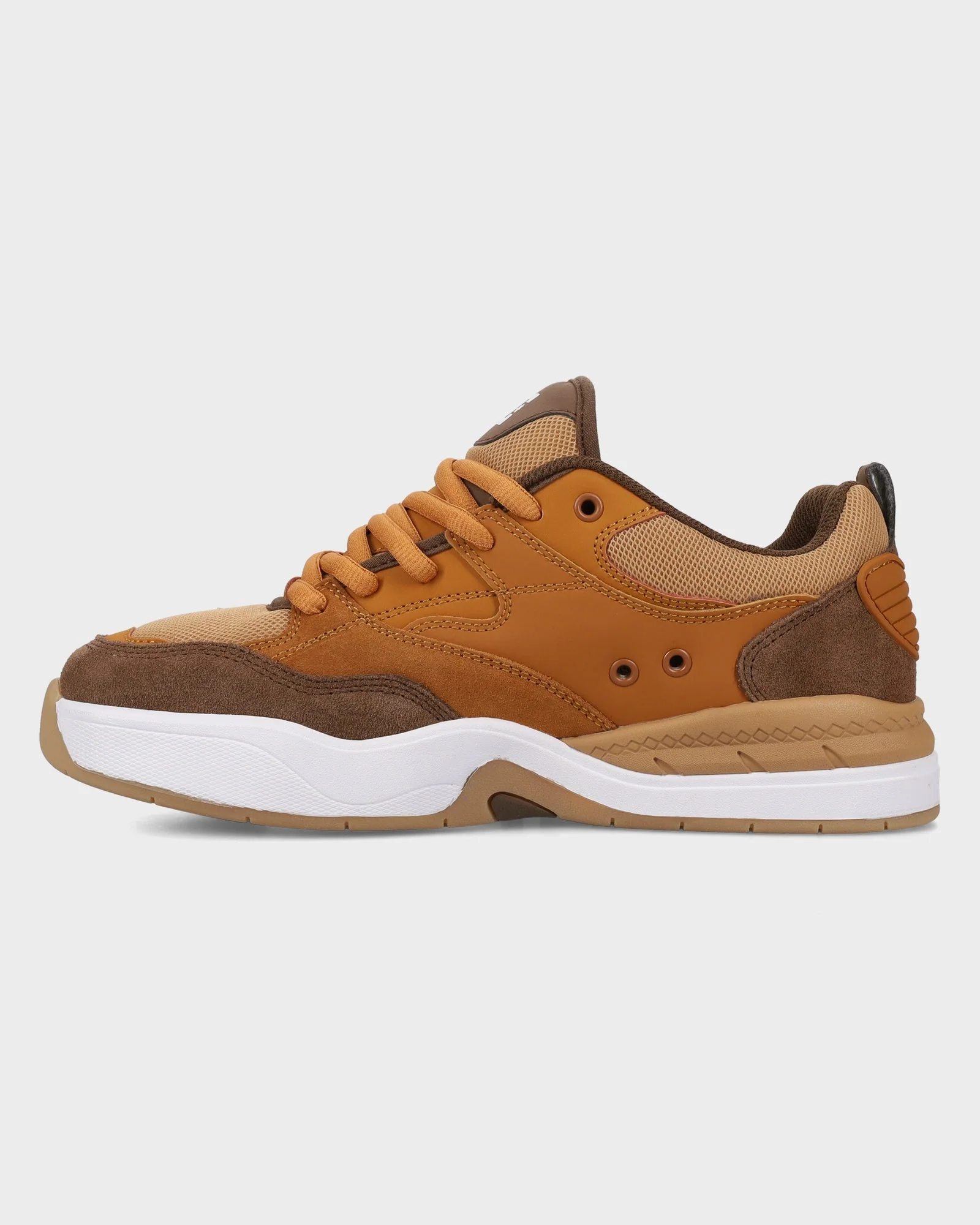 Mens DC Ascend Skate Shoes - Image 3