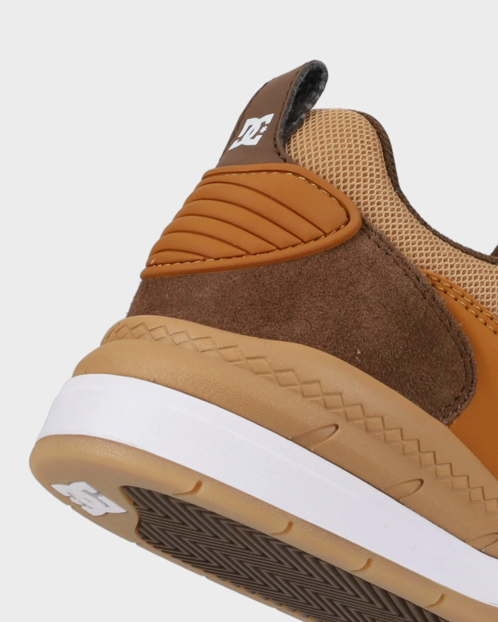 Mens DC Ascend Skate Shoes - Image 4