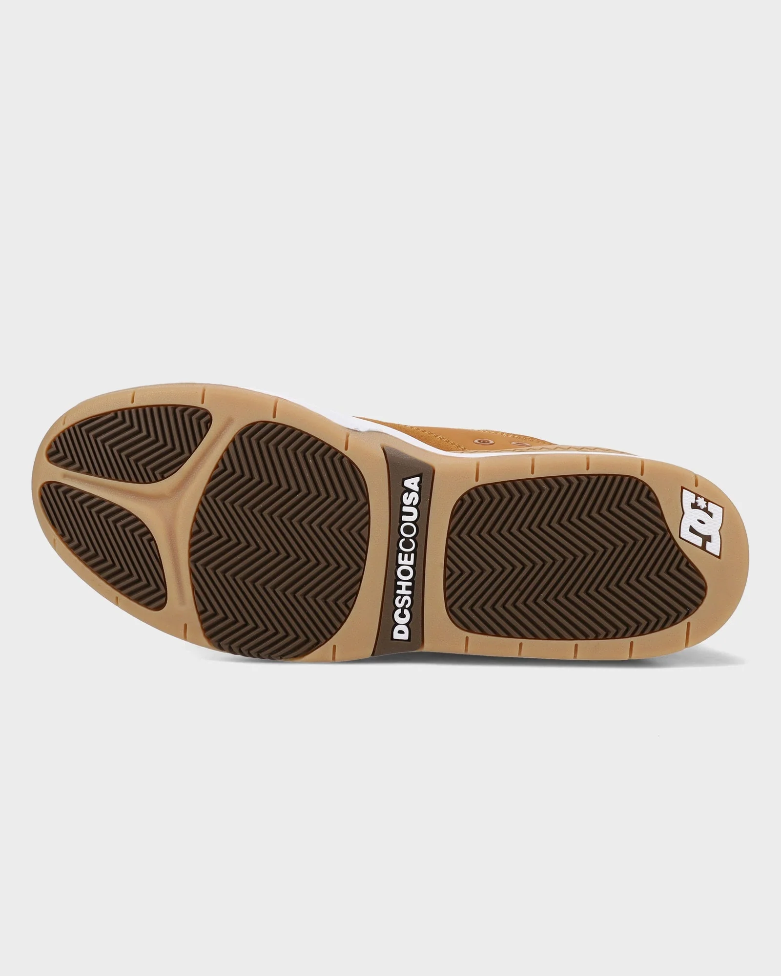 Mens DC Ascend Skate Shoes - Image 6