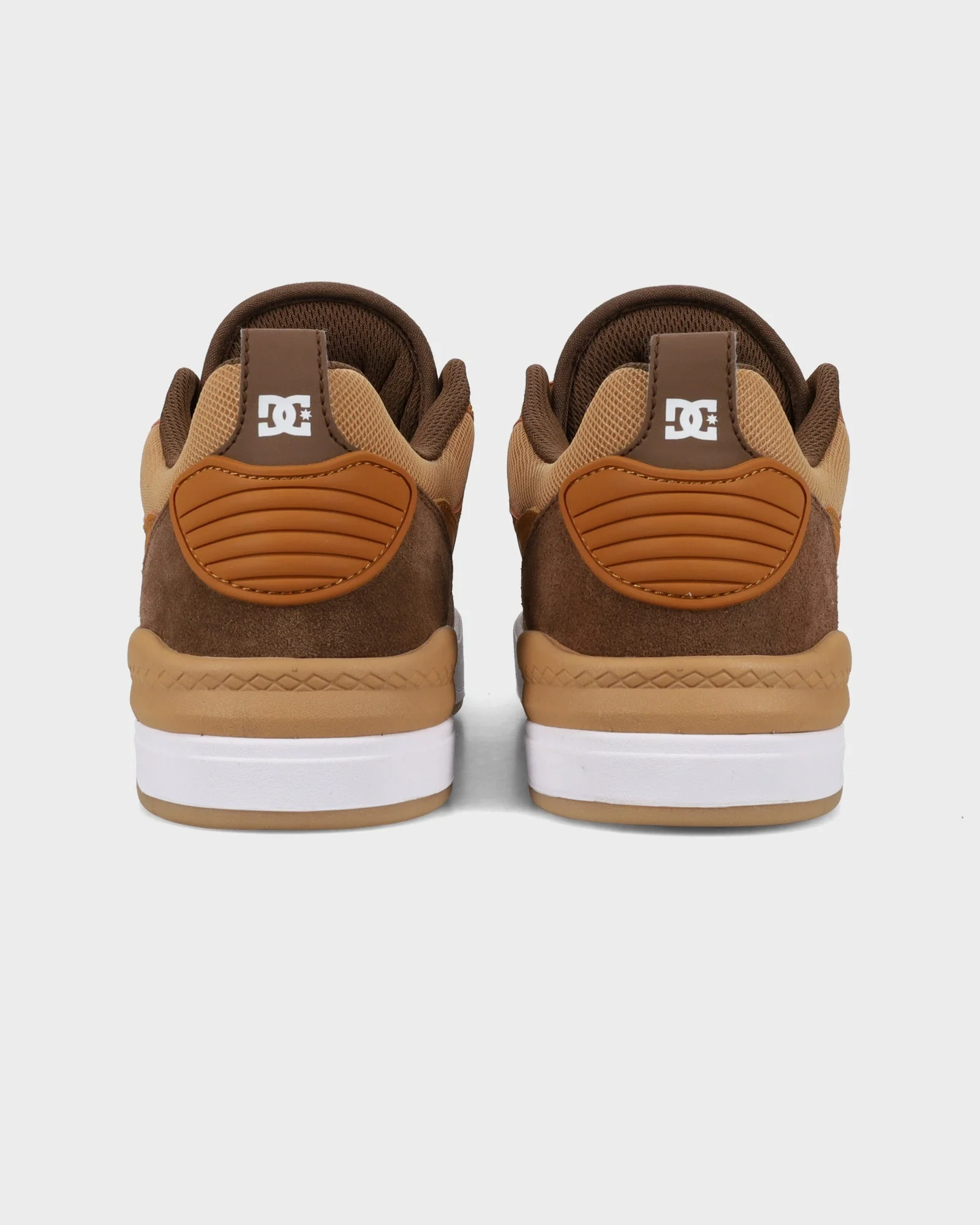 Mens DC Ascend Skate Shoes - Image 8