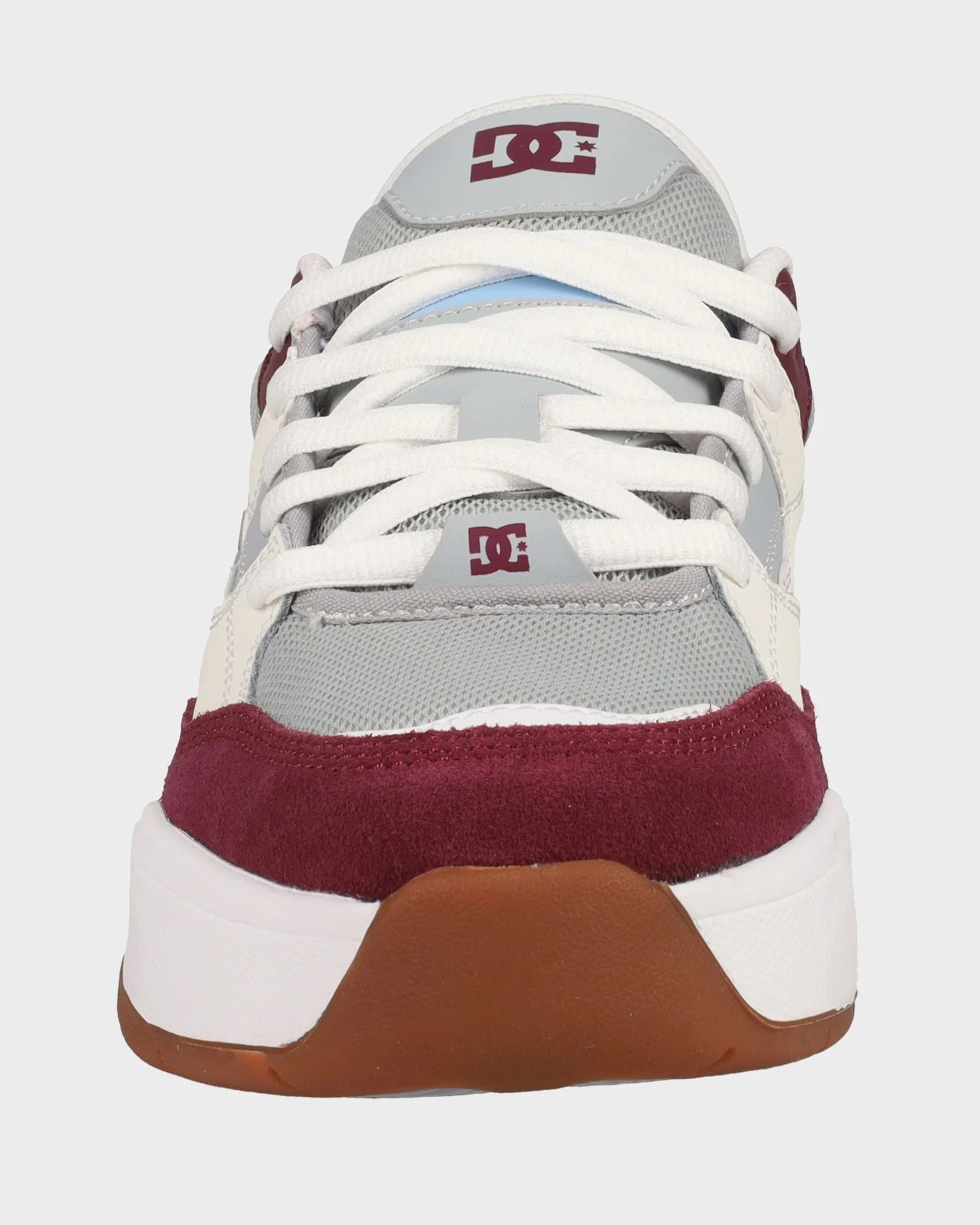 Mens DC Ascend S Skate Shoes - Image 5