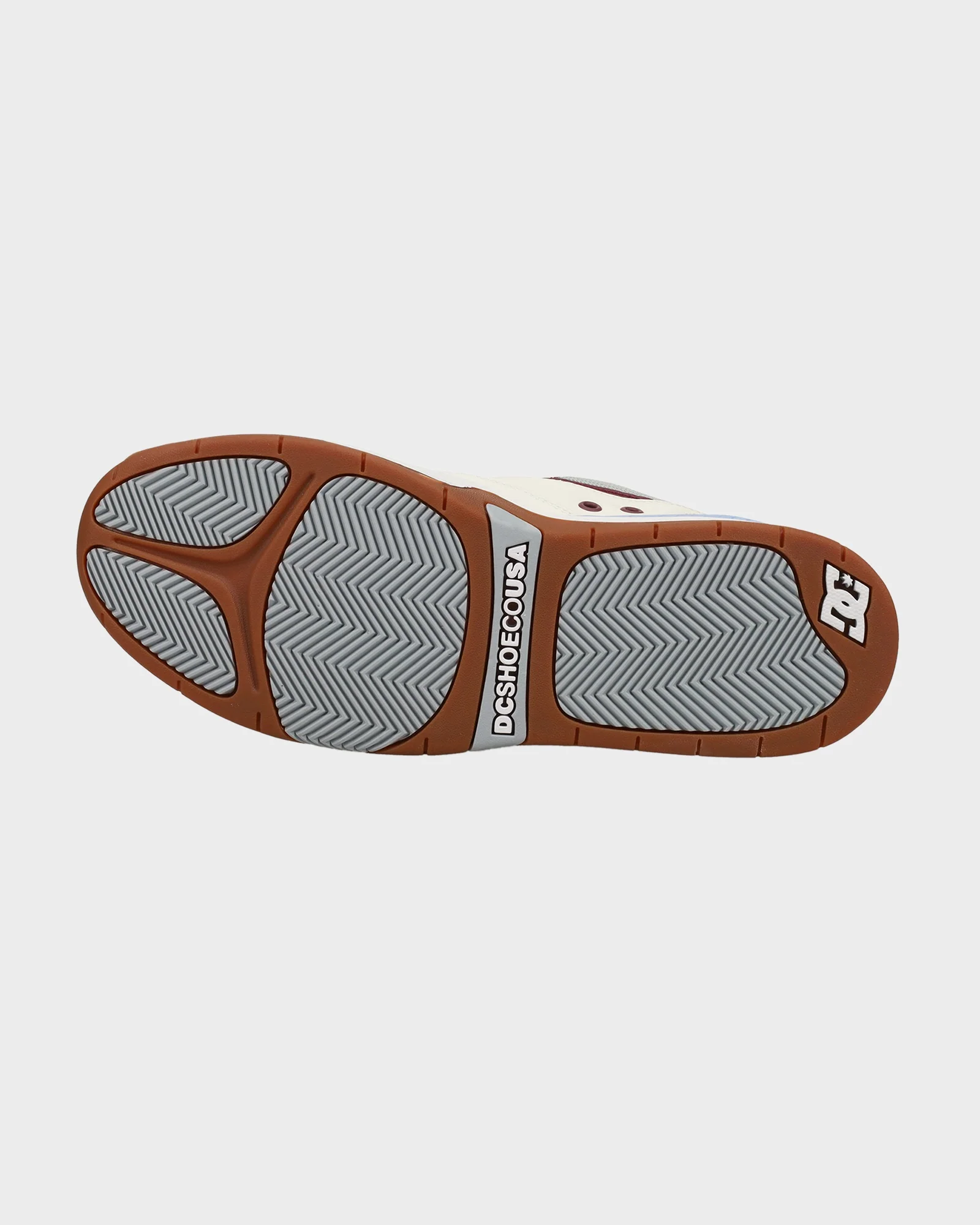Mens DC Ascend S Skate Shoes - Image 6