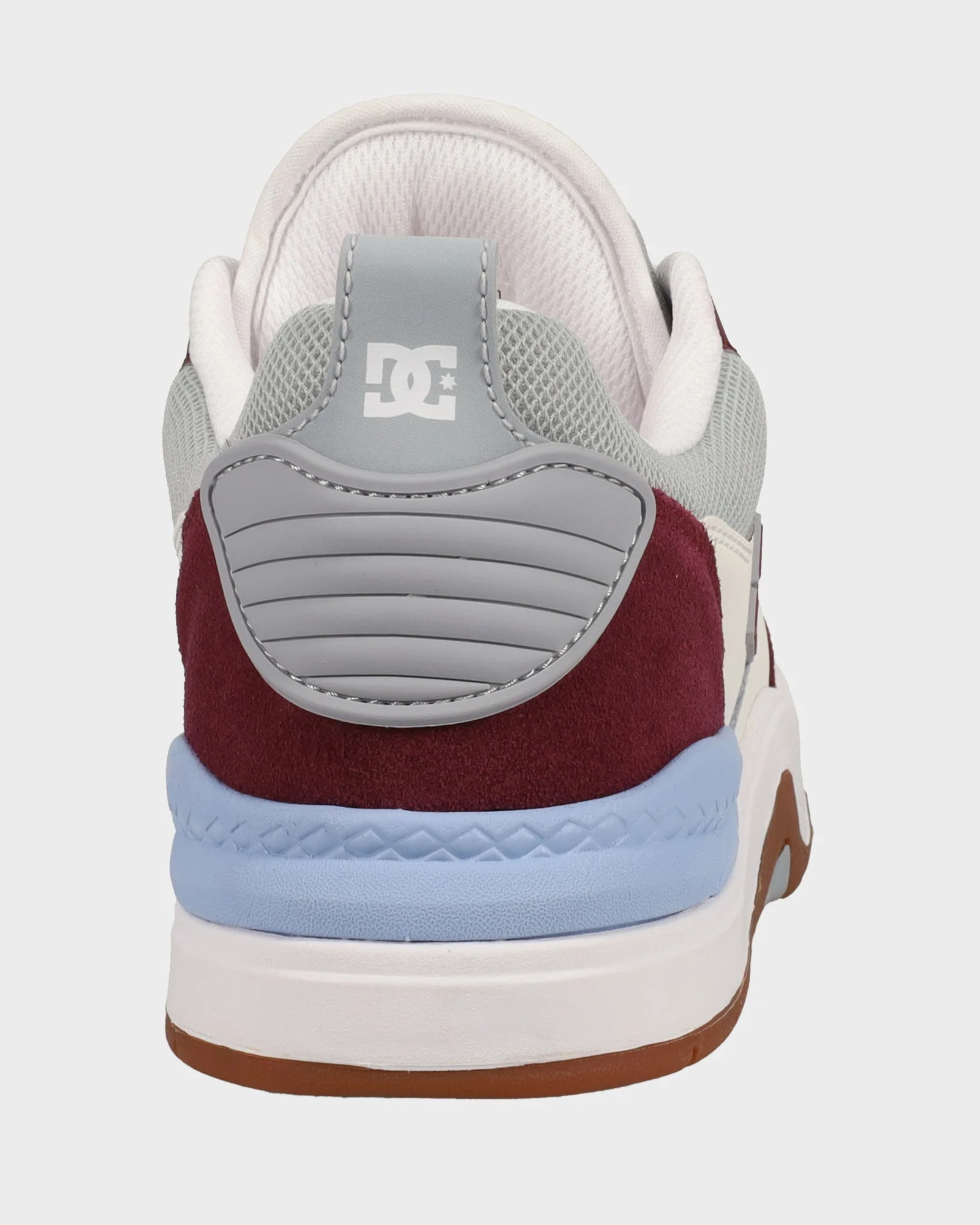 Mens DC Ascend S Skate Shoes - Image 7