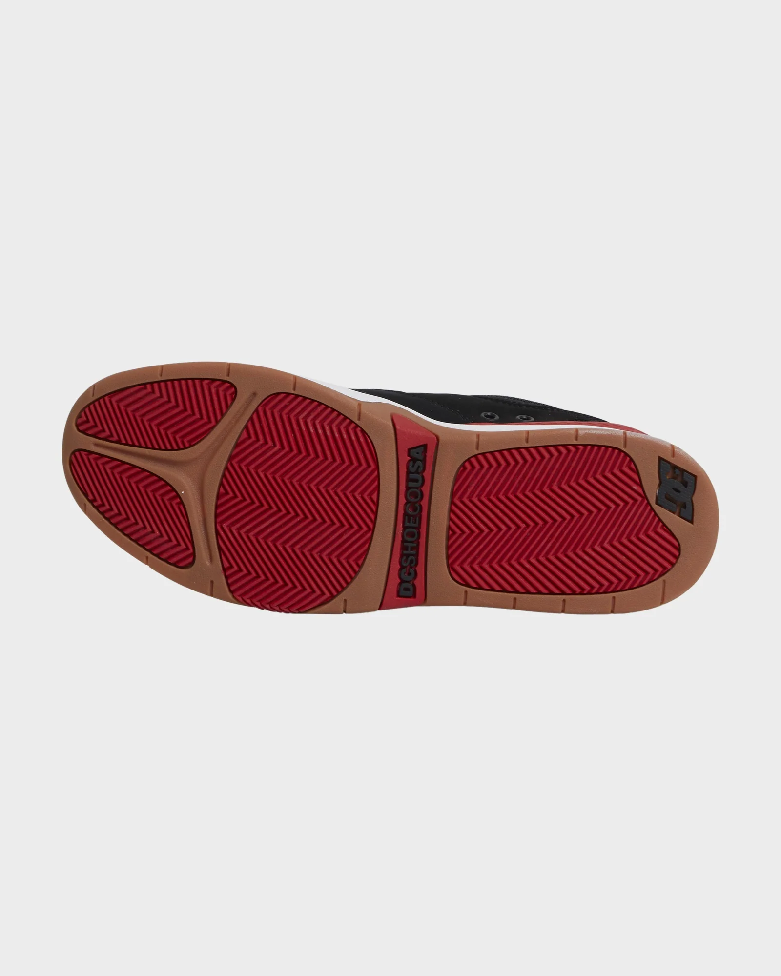 Mens DC Ascend Skate Shoes - Image 4