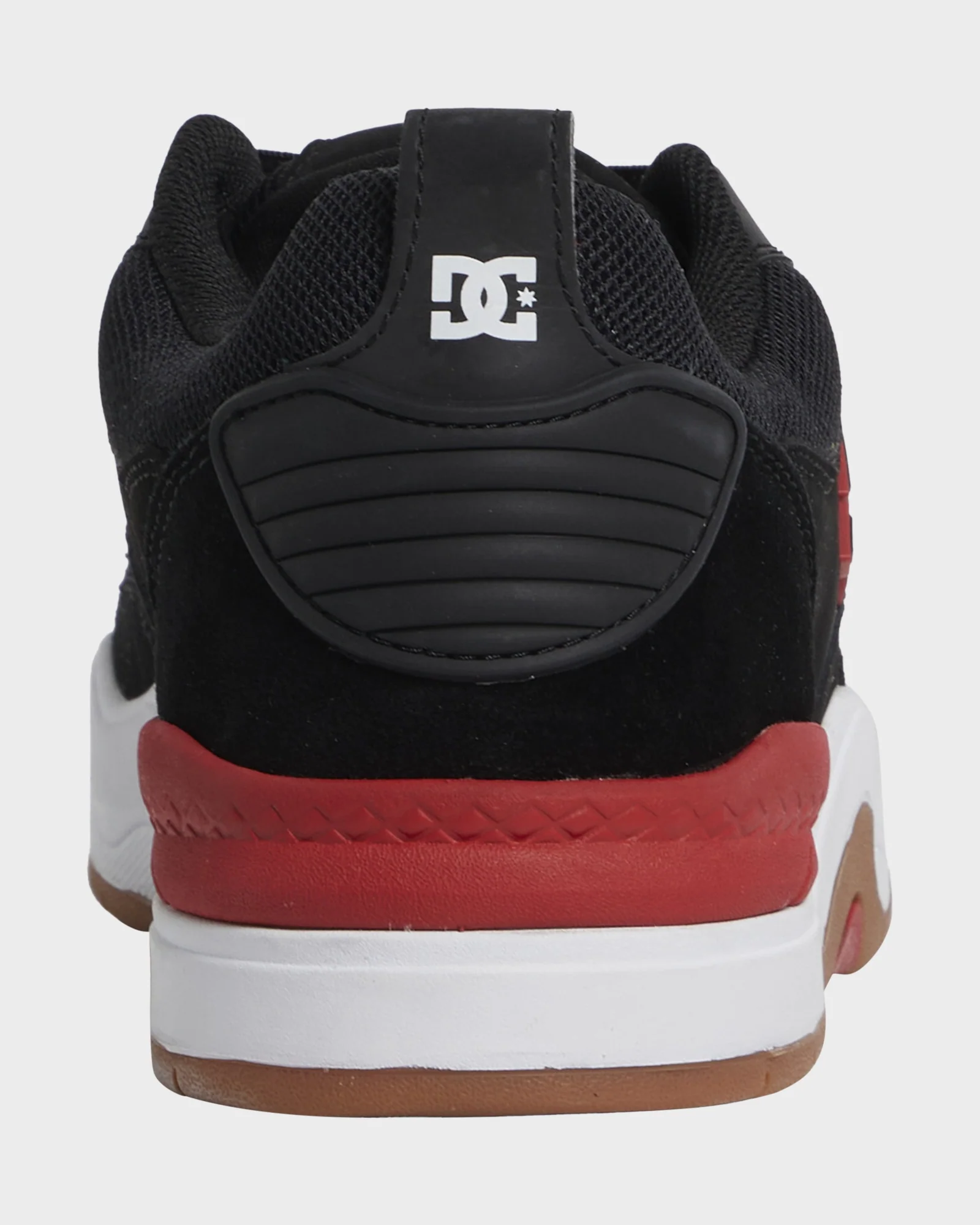 Mens DC Ascend Skate Shoes - Image 5