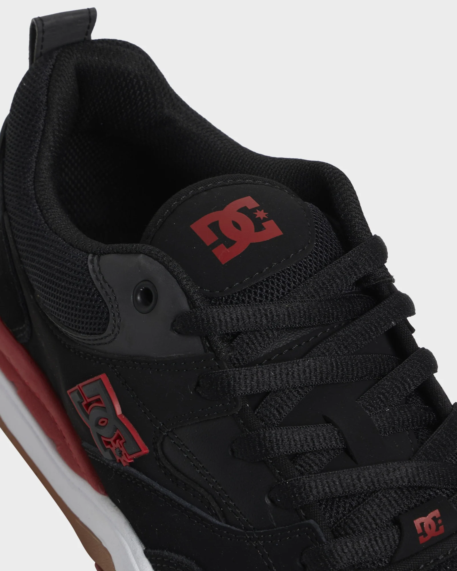 Mens DC Ascend Skate Shoes - Image 6