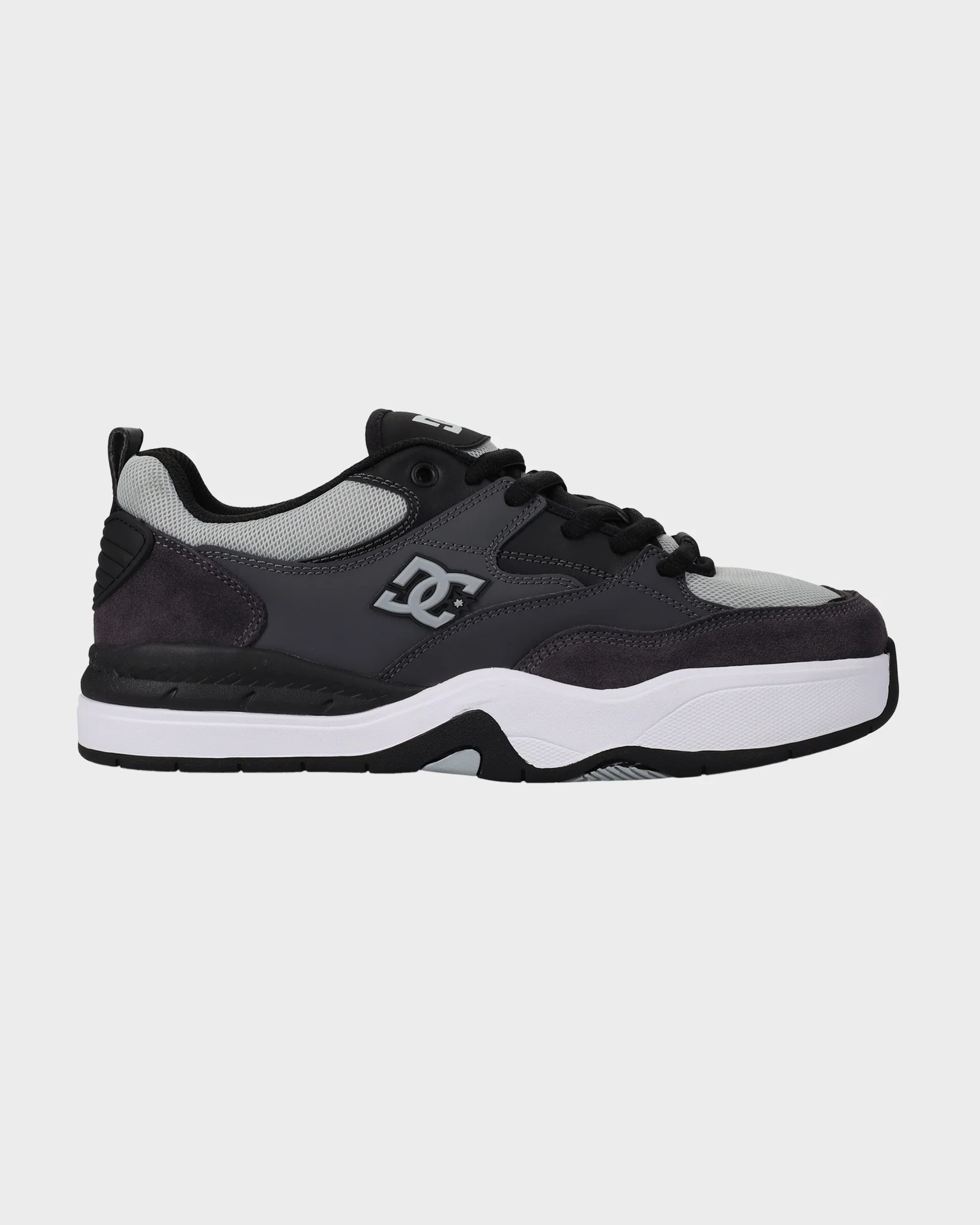Mens DC Ascend S Skate Shoes - Image 2