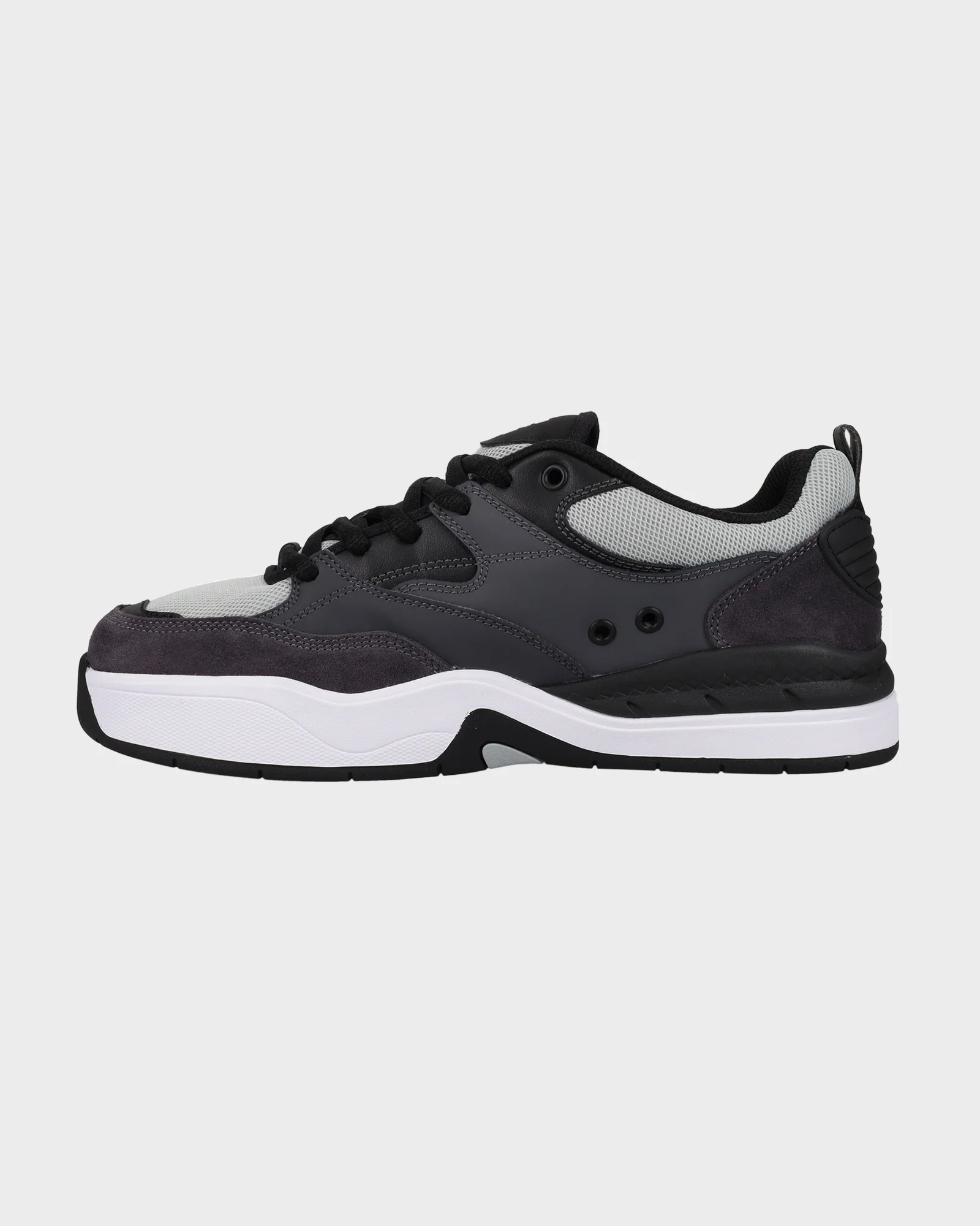 Mens DC Ascend S Skate Shoes - Image 3