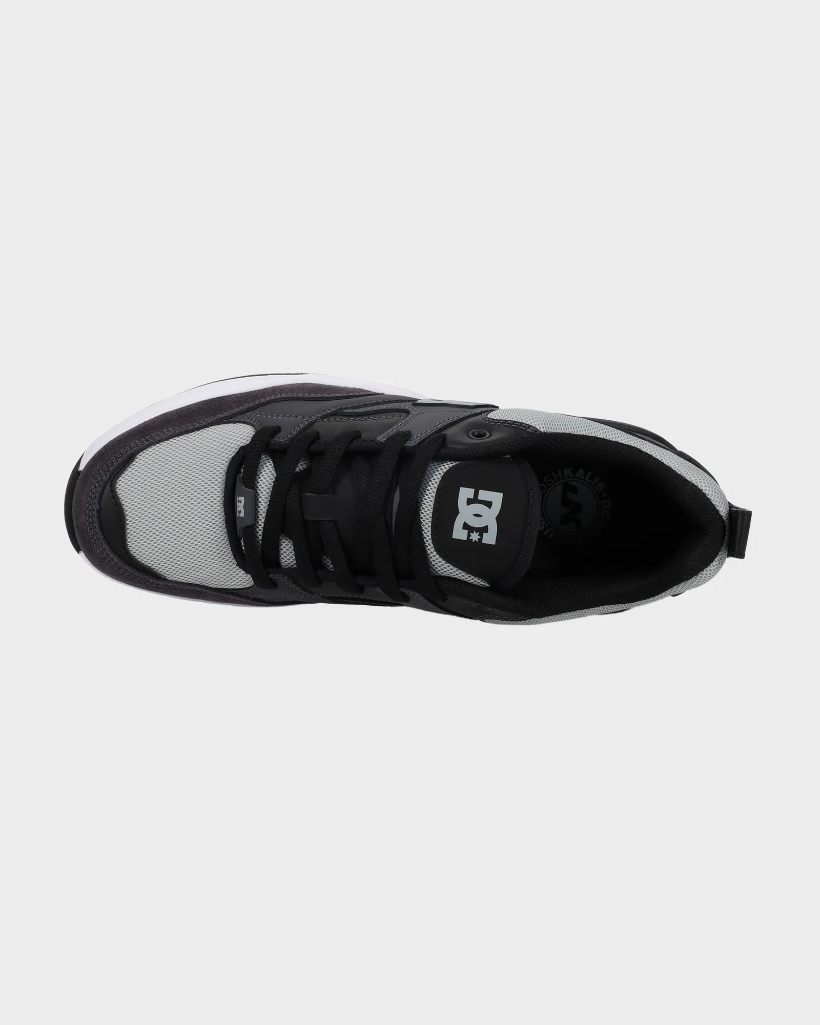 Mens DC Ascend S Skate Shoes - Image 4