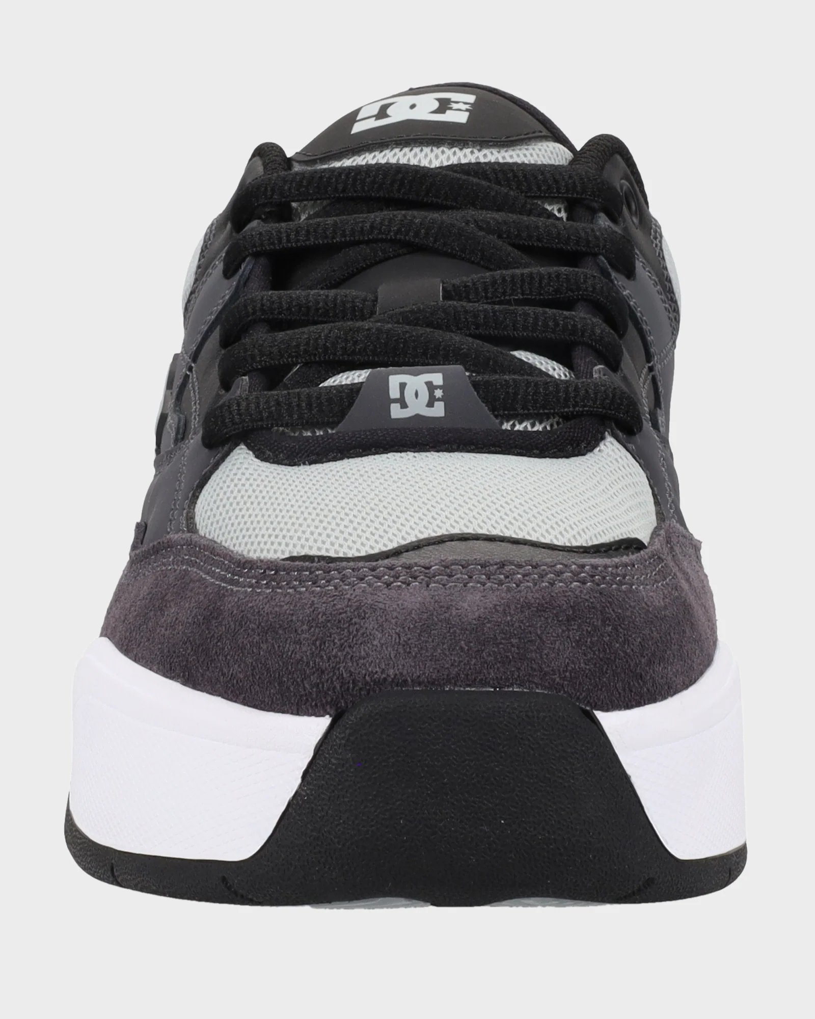 Mens DC Ascend S Skate Shoes - Image 5