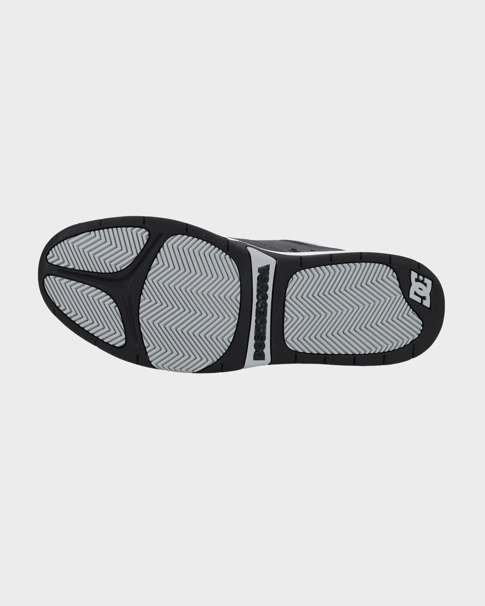 Mens DC Ascend S Skate Shoes - Image 6