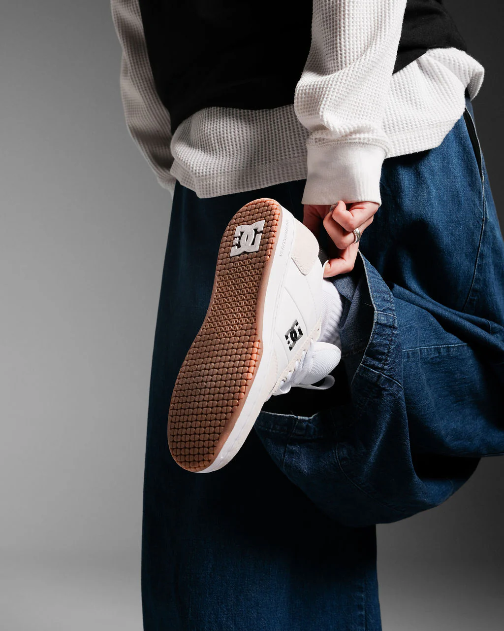 Mens DC Astrix Sneakers - Image 3