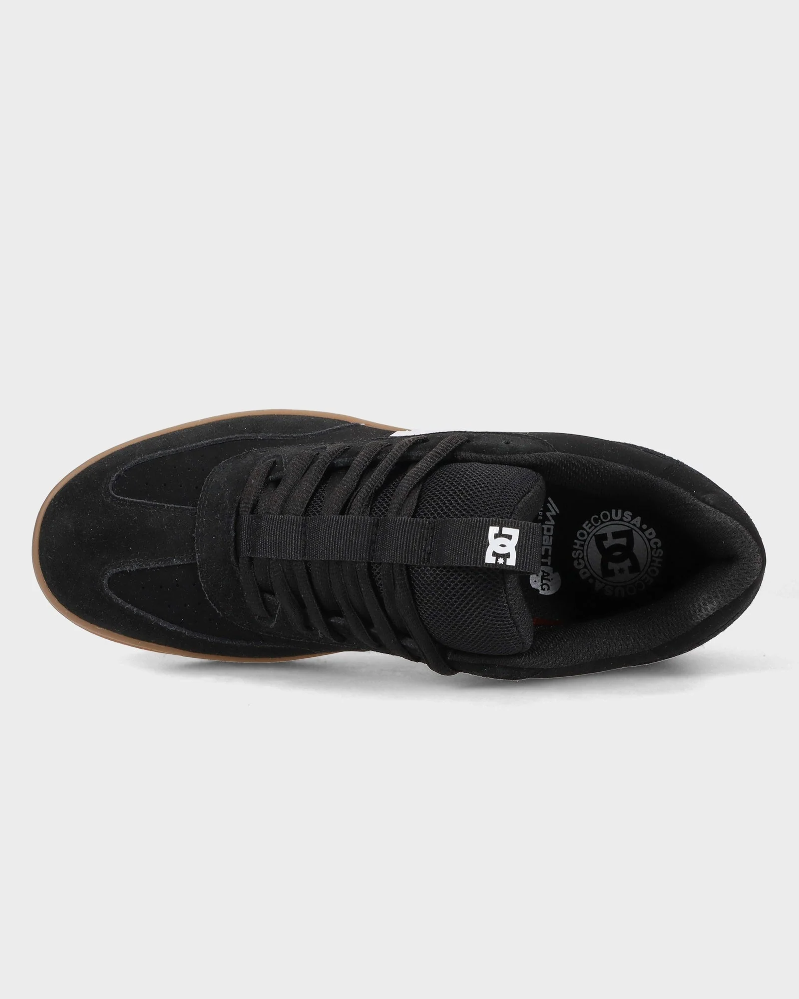 Mens Dc Astrix Skate Shoes - Image 5