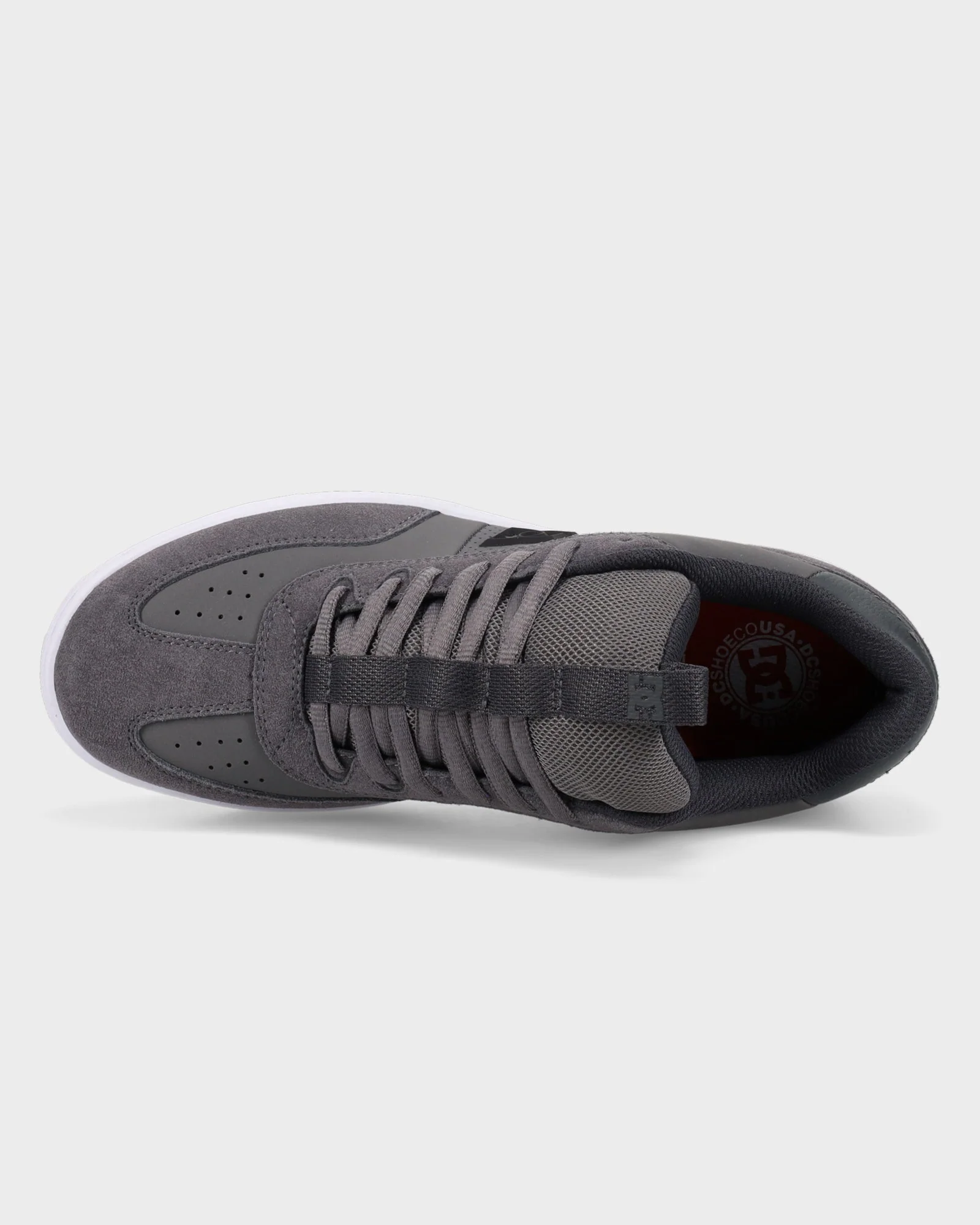 Mens DC Astrix Skate Shoes - Image 4