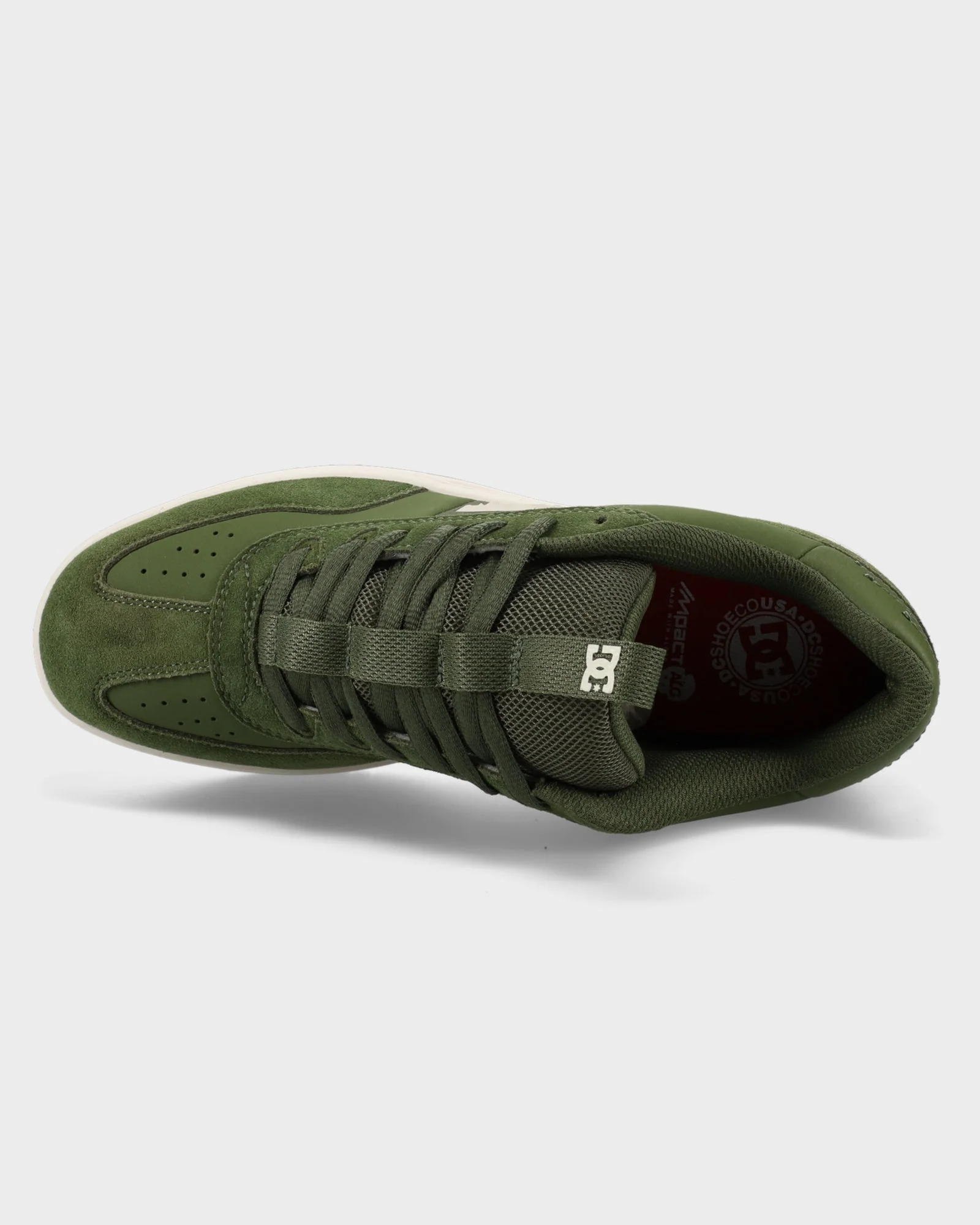 Mens DC Astrix Skate Shoes - Image 4