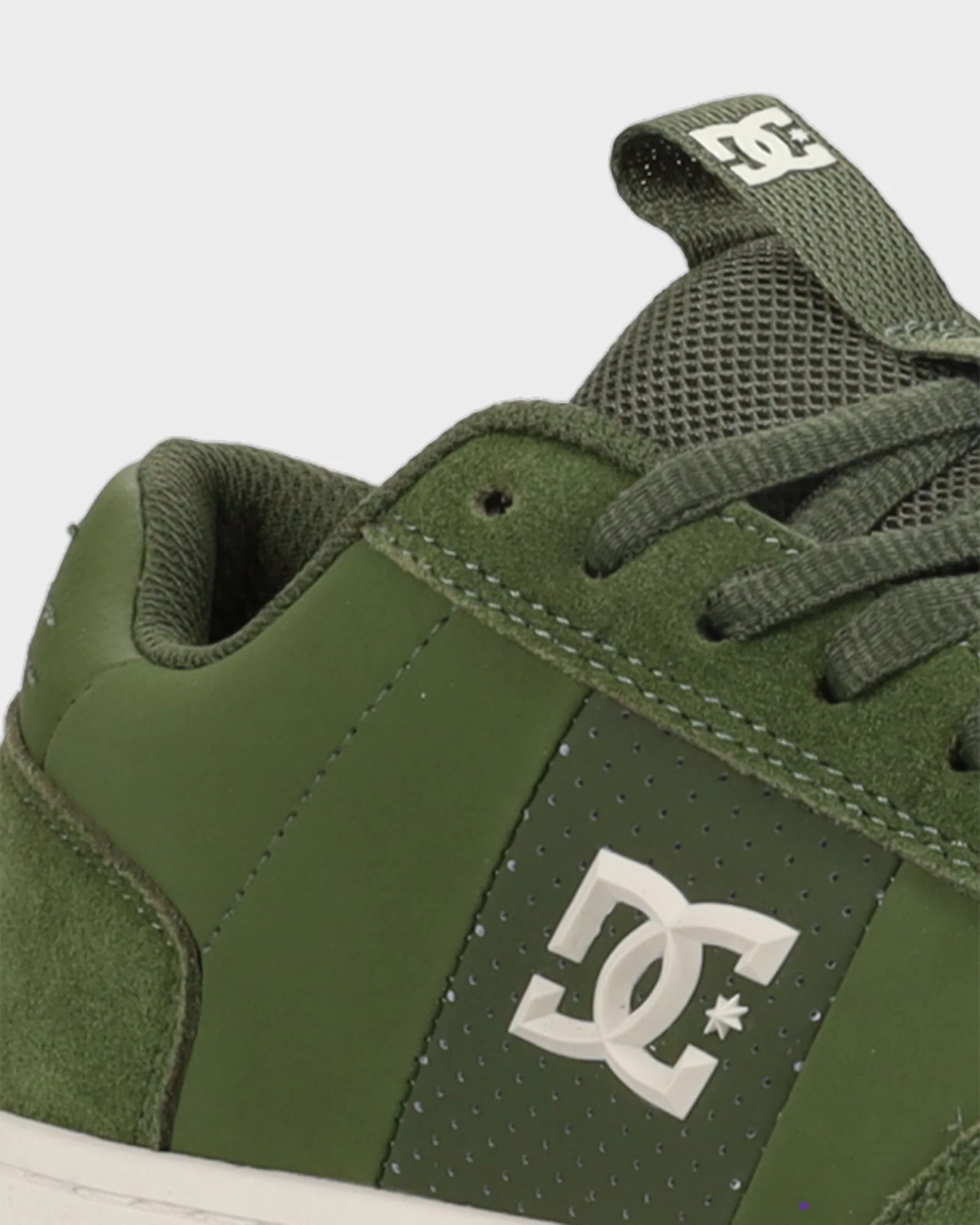 Mens DC Astrix Skate Shoes - Image 6