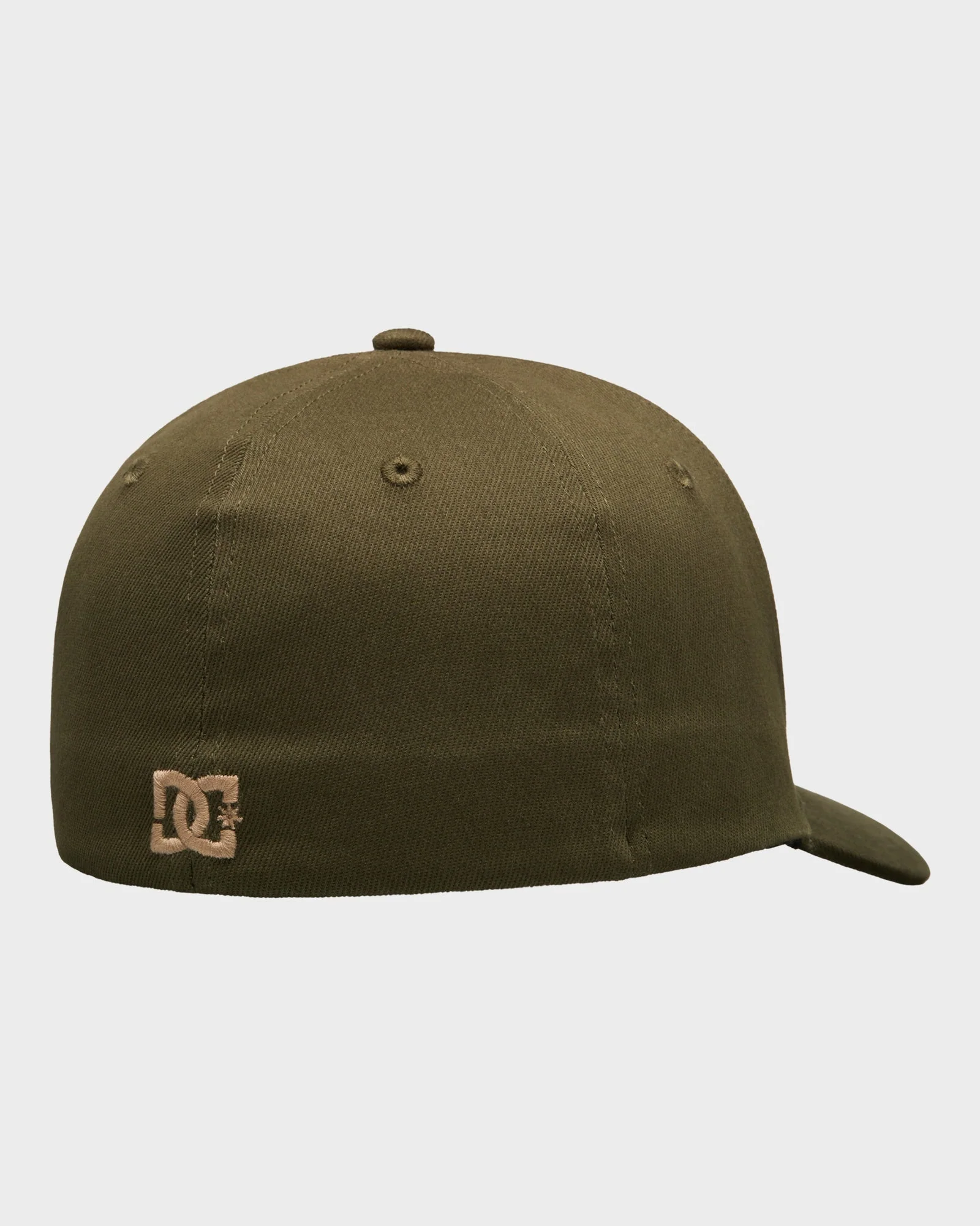 Mens DC Star Flexfit Baseball Cap - Image 3