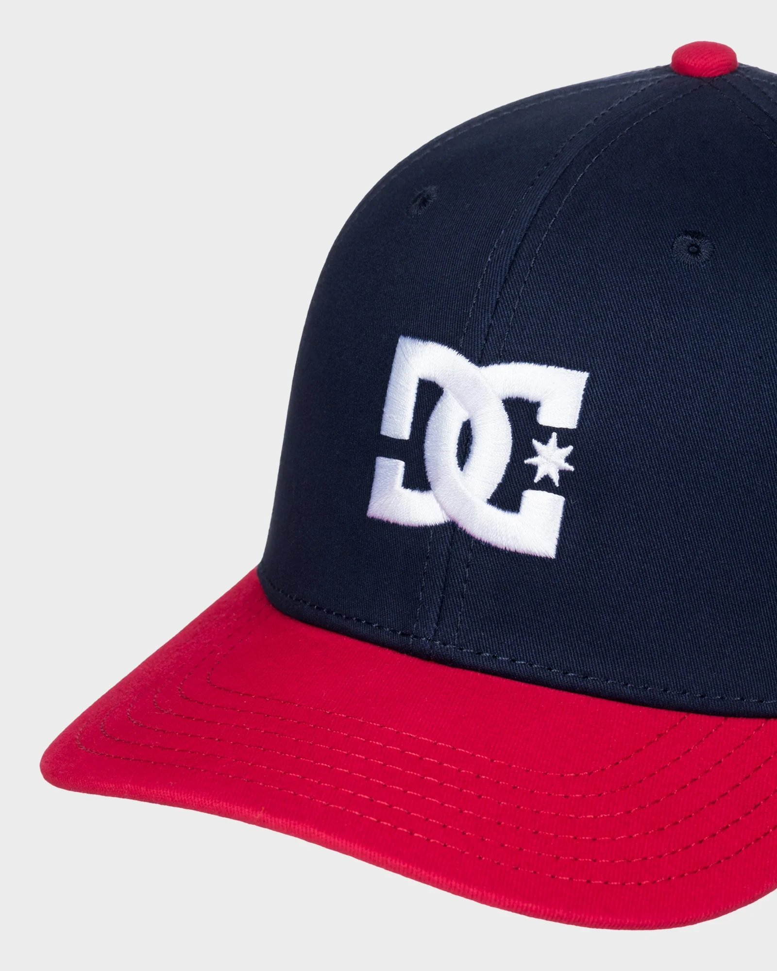 Mens DC Cap Star Flexfit Cap - Image 4
