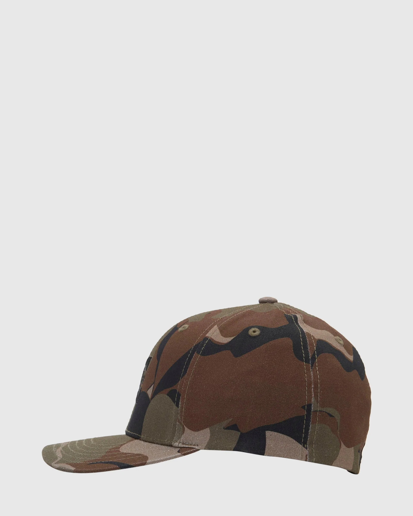 Men's Cap Star Stretch Fit Hat - Image 2