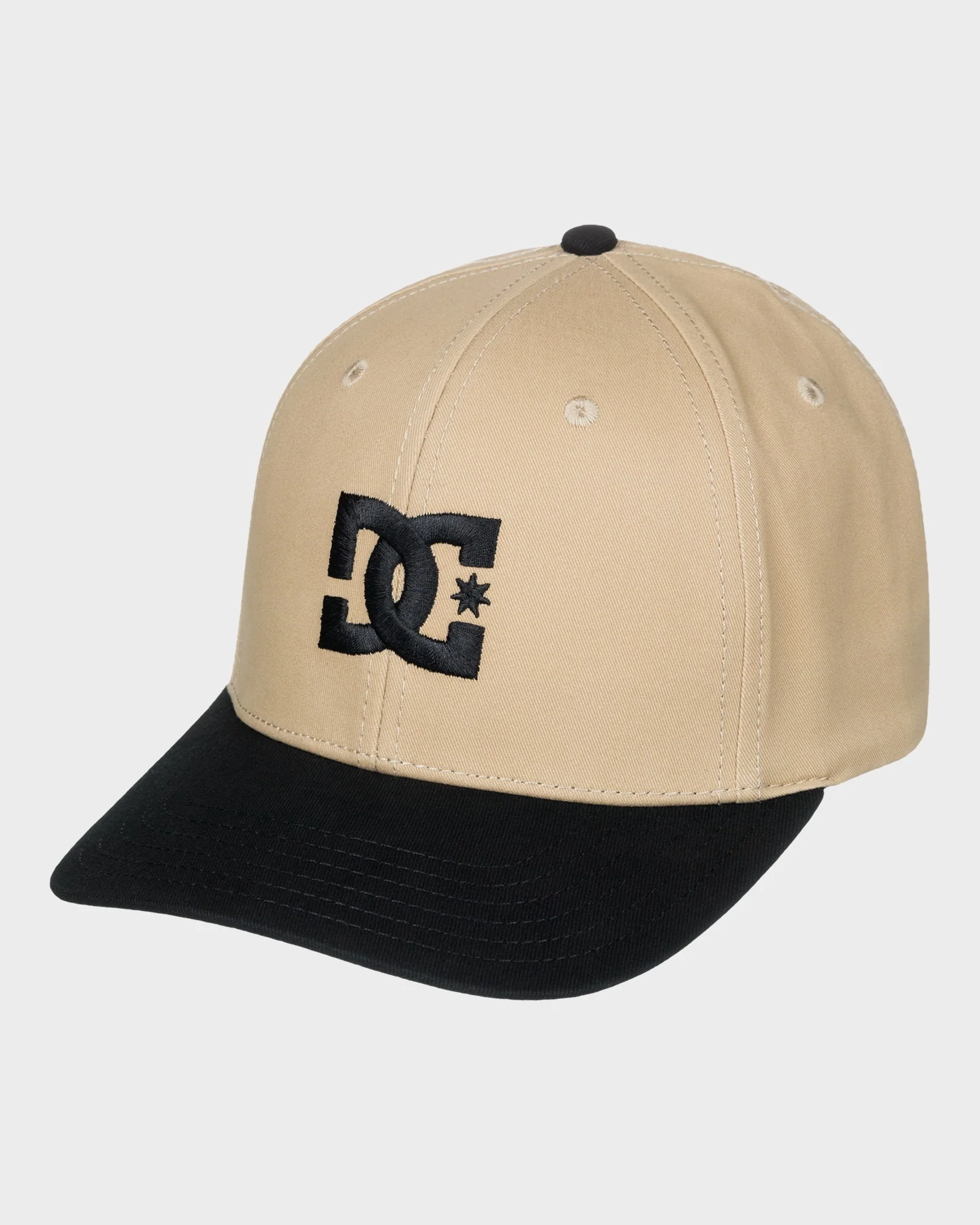Mens DC Cap Star Flexfit Cap
