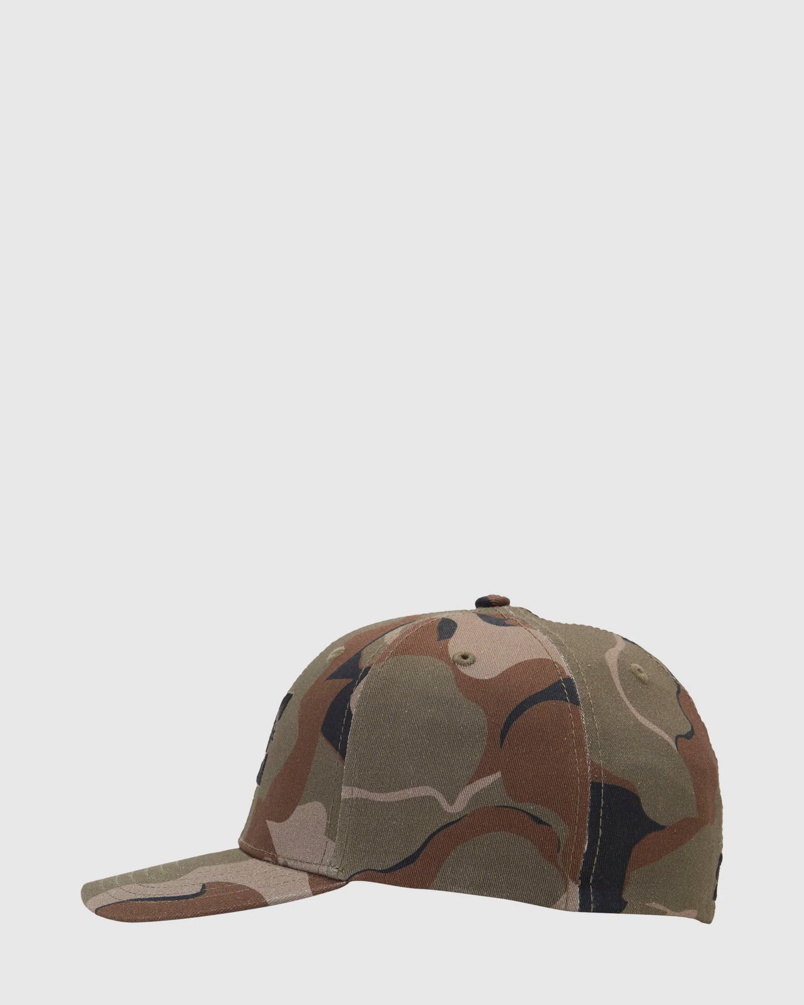 Boy's Cap Star Stretch Fit Hat - Image 2