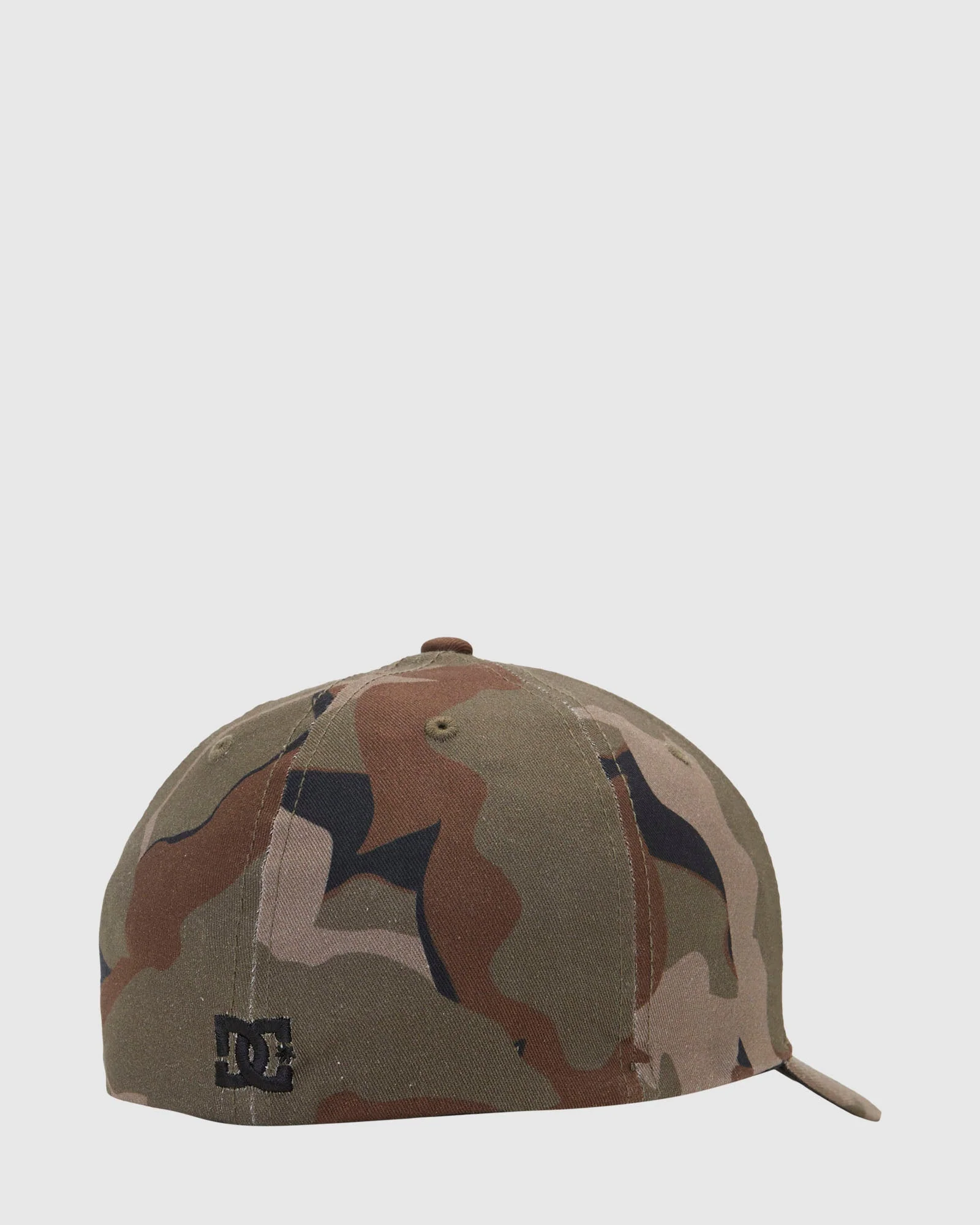 Boy's Cap Star Stretch Fit Hat - Image 3