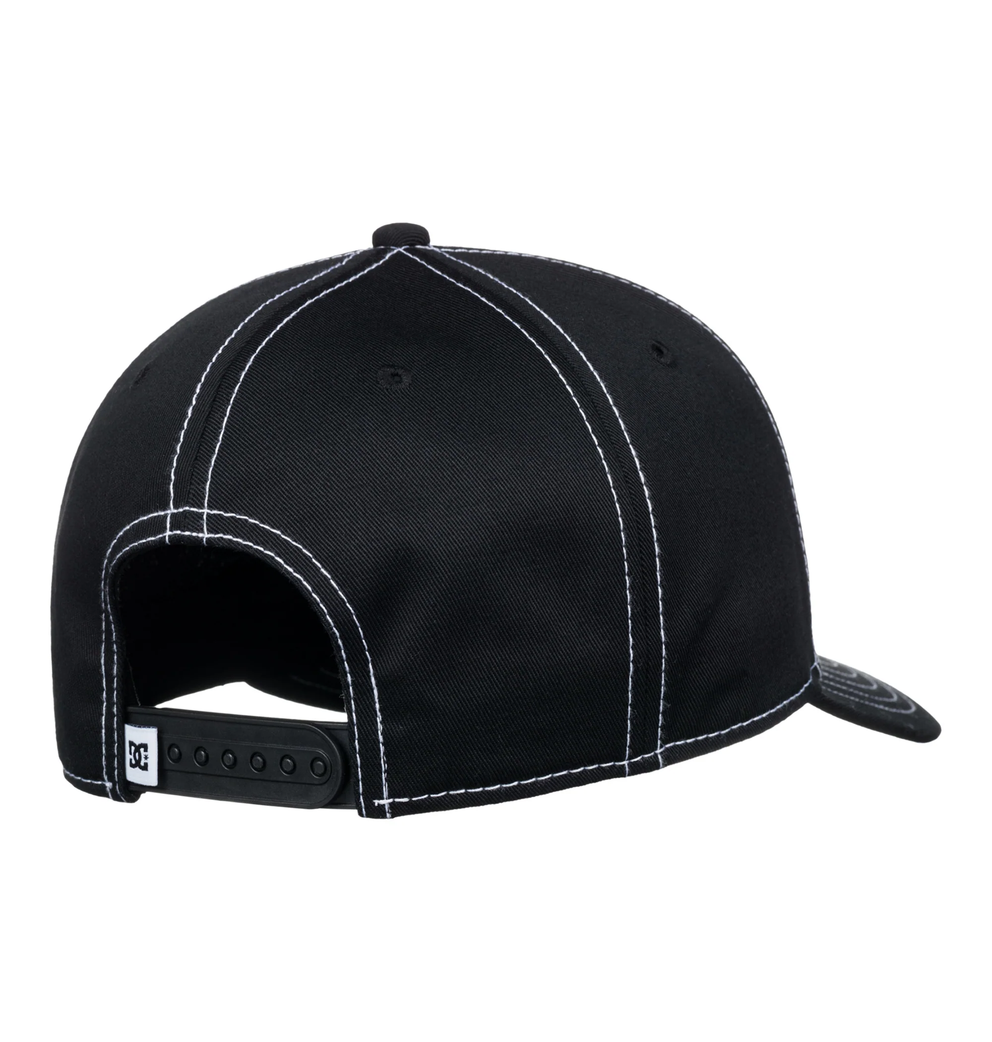 Mens DC Cap Star Snapback Cap - Image 3