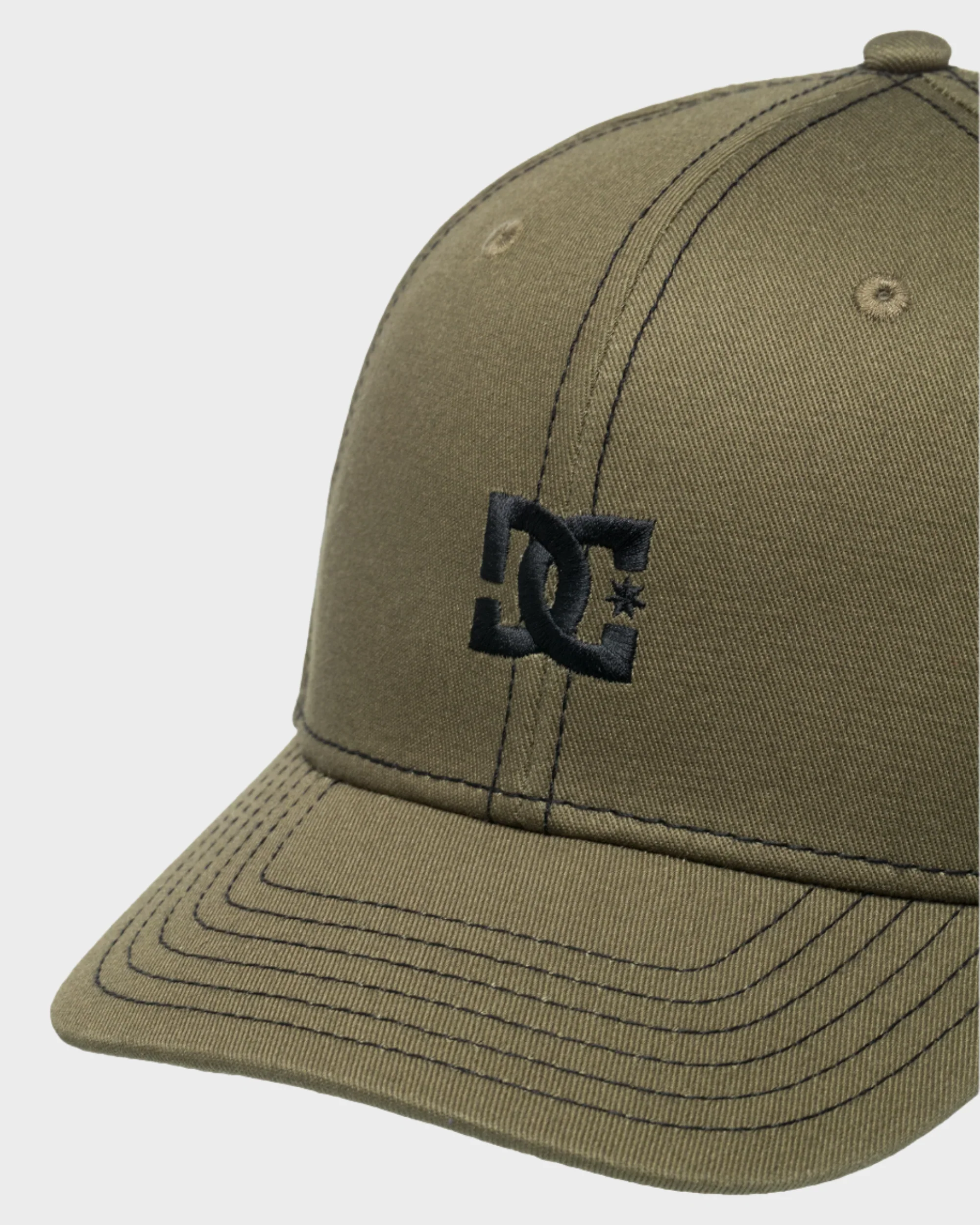 Boys 8-16 DC Cap Star Snapback Cap - Image 3