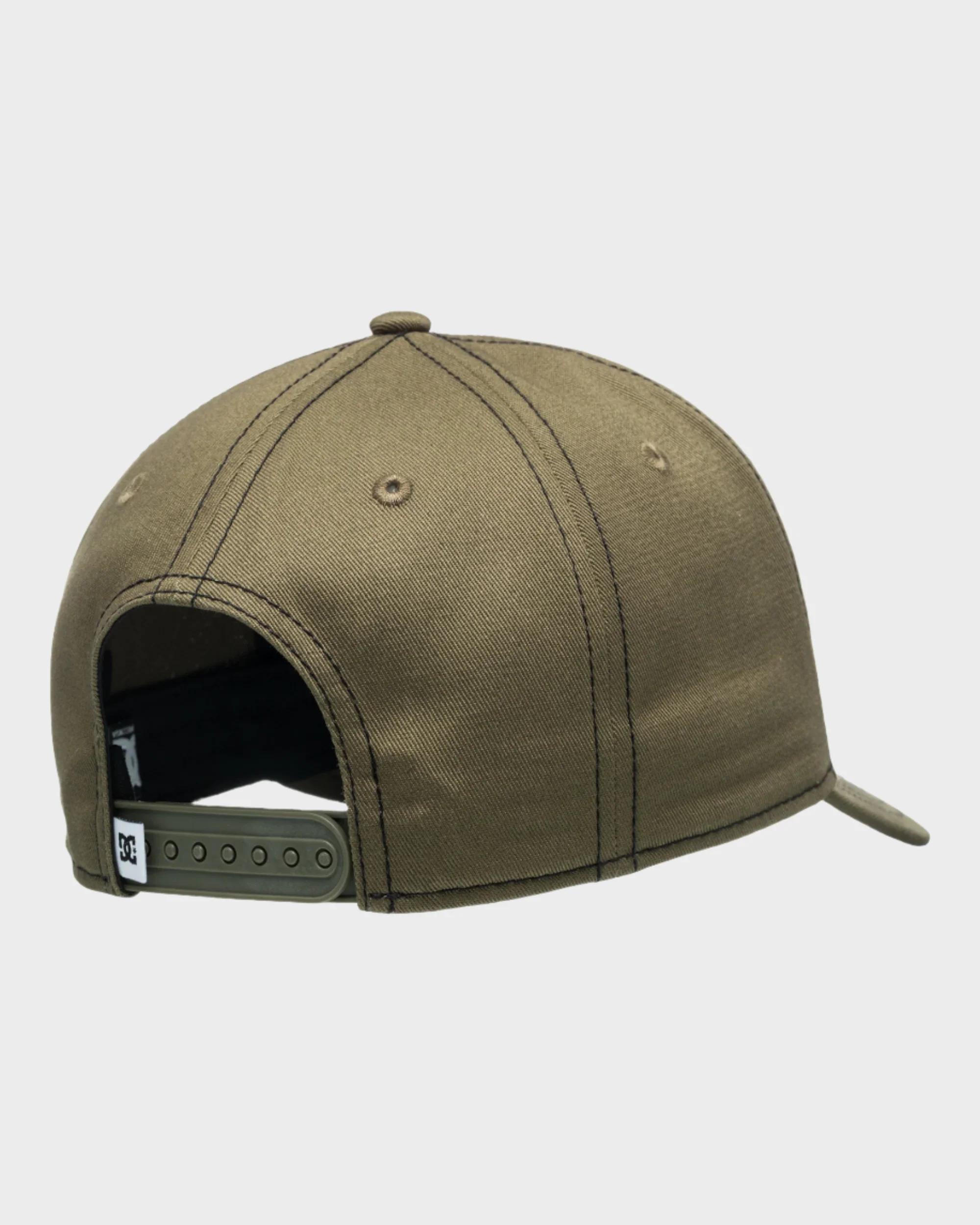 Boys 8-16 DC Cap Star Snapback Cap - Image 4