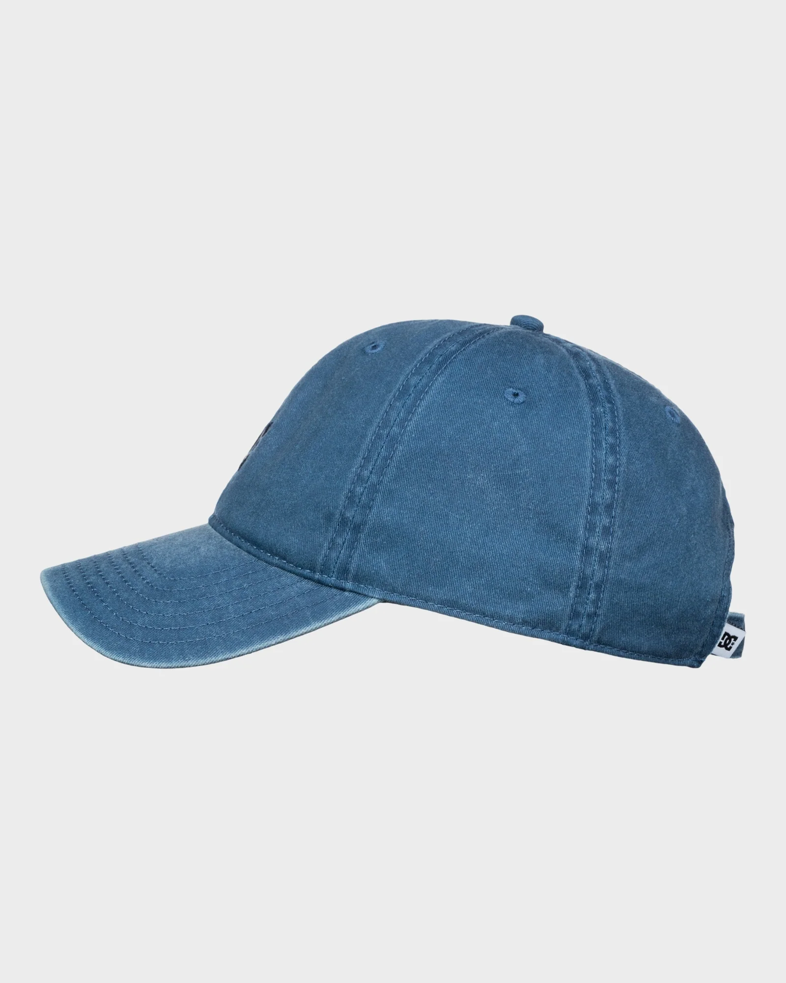 Mens DC Star Vintage Strapback Cap - Image 2