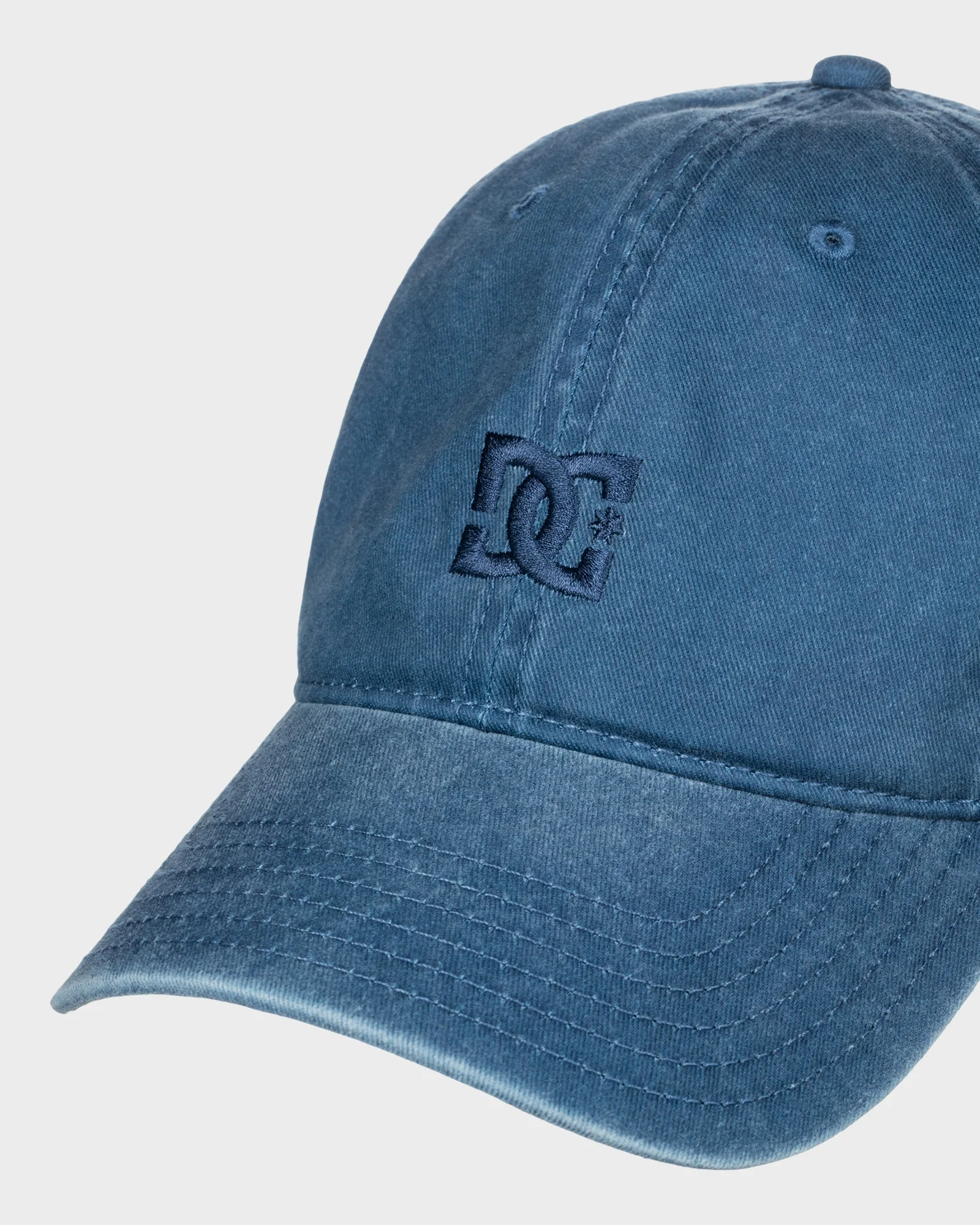 Mens DC Star Vintage Strapback Cap - Image 4