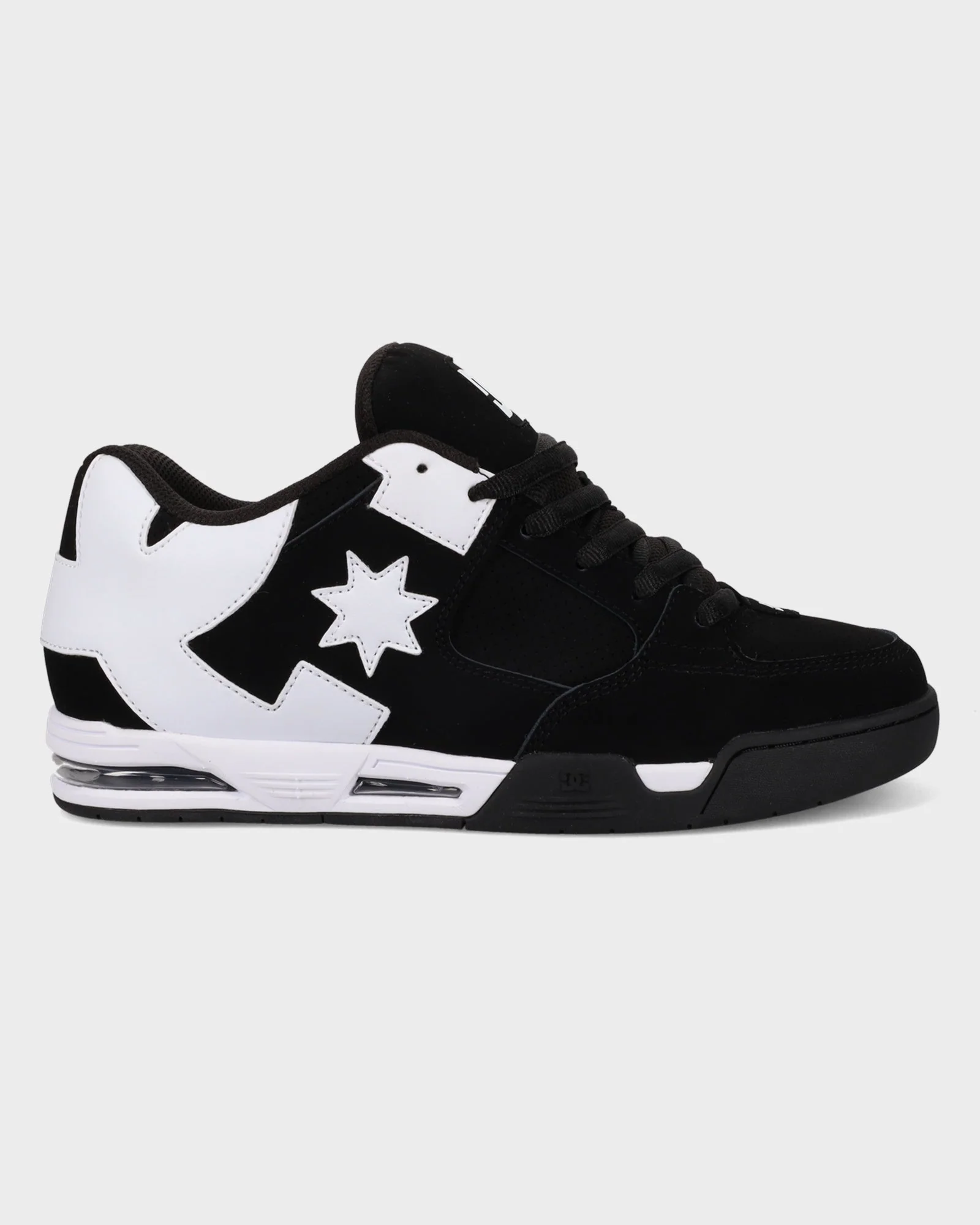 Mens DC Command Skate Shoes - Image 3
