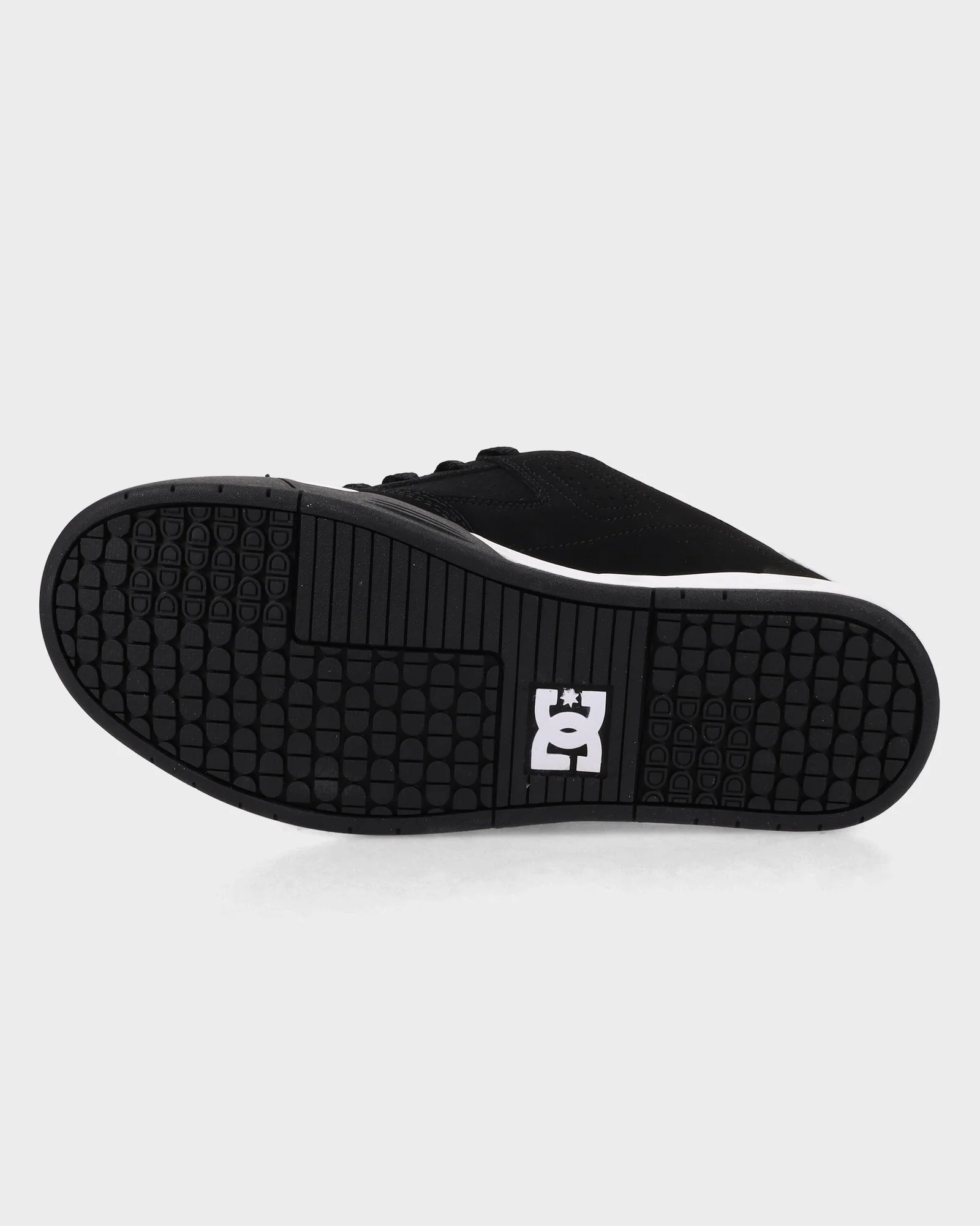Mens DC Command Skate Shoes - Image 5