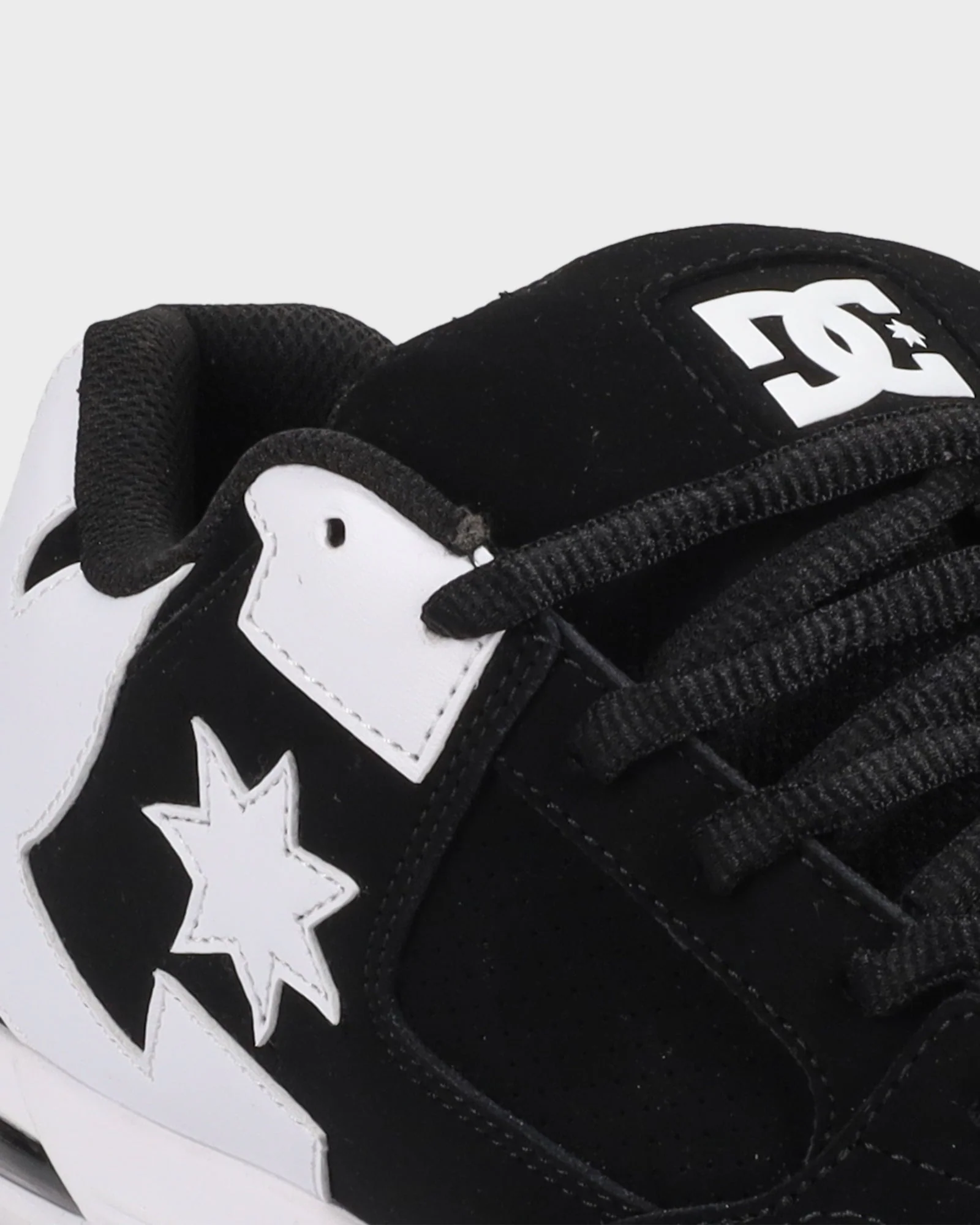 Mens DC Command Skate Shoes - Image 6
