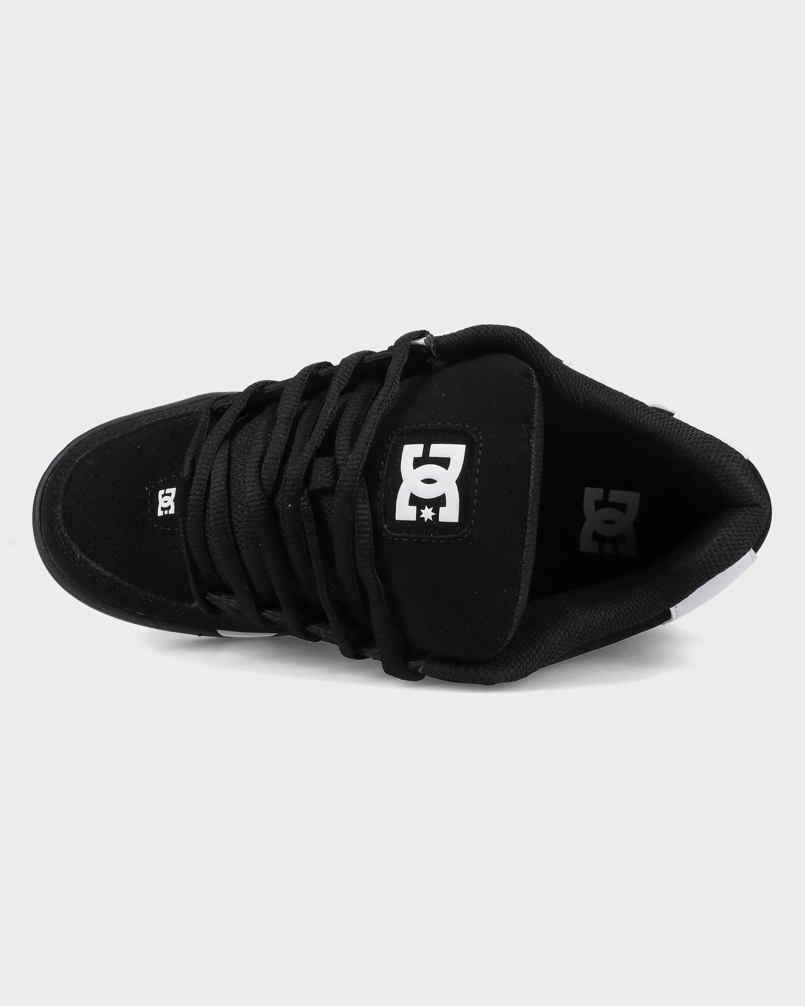 Mens DC Command Skate Shoes - Image 8