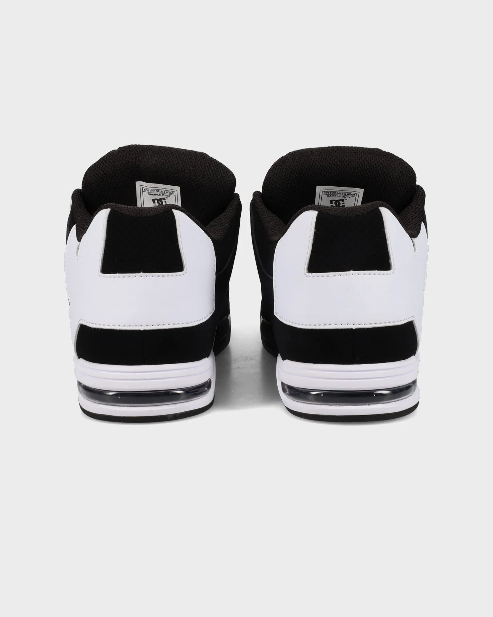 Mens DC Command Skate Shoes - Image 9