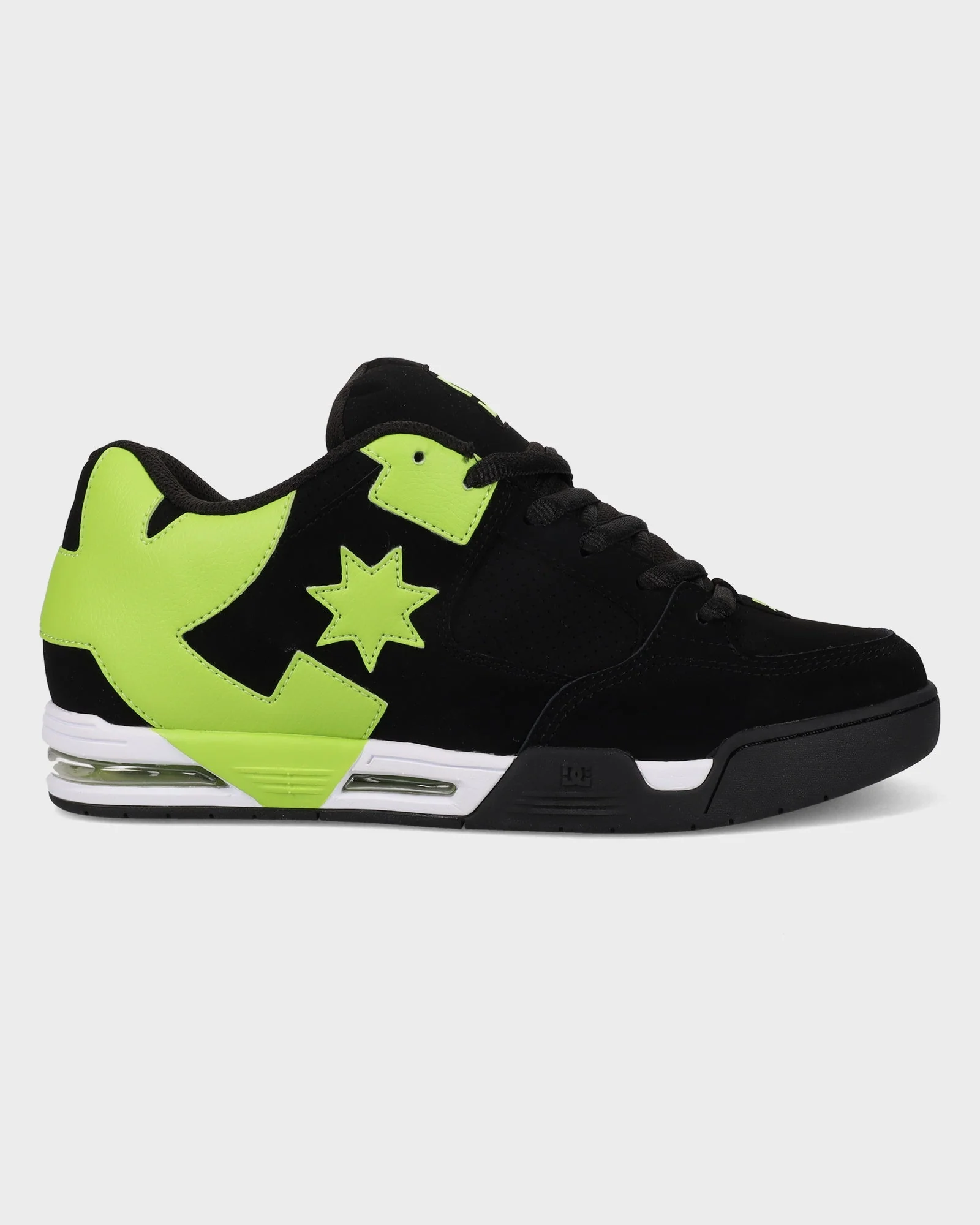 Mens DC Commad Skate Shoes - Image 4