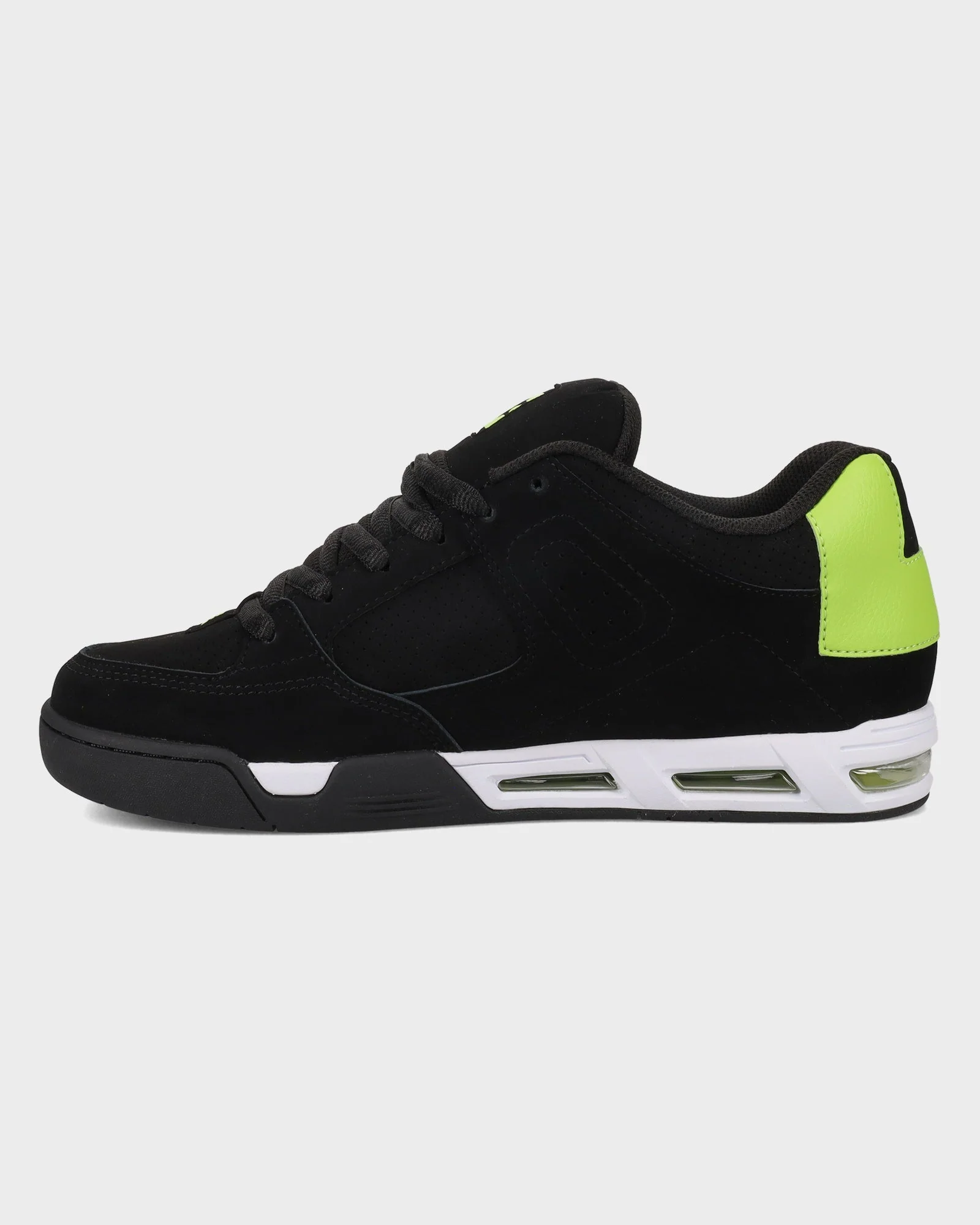 Mens DC Commad Skate Shoes - Image 5