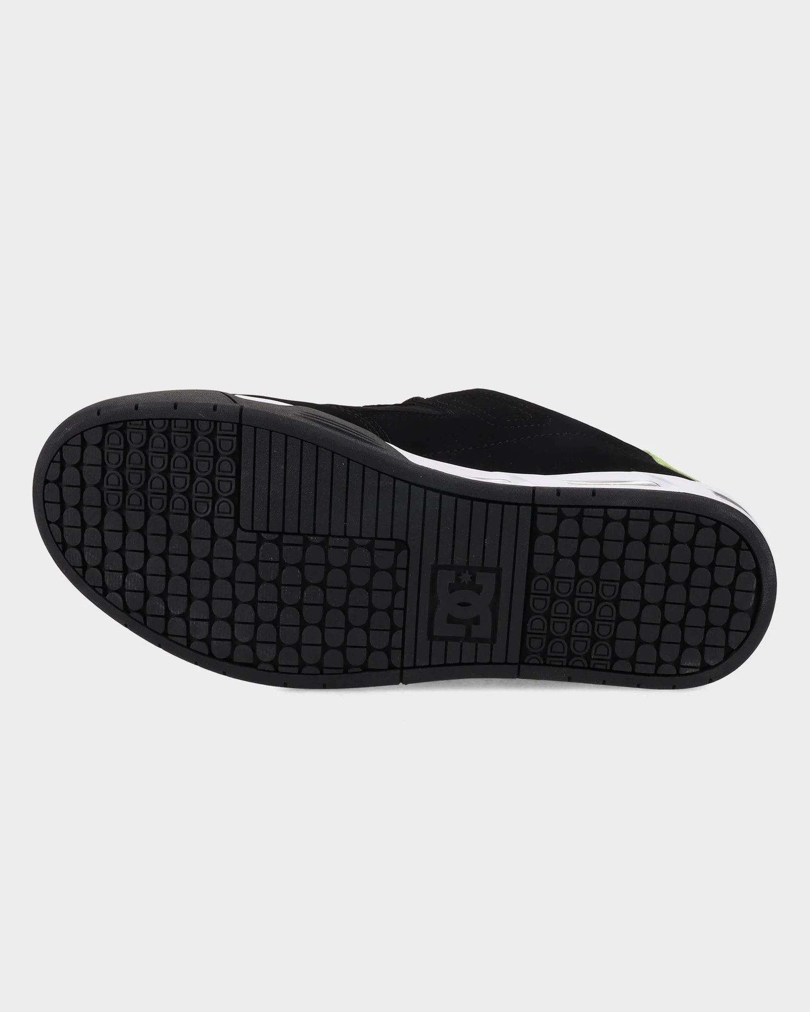 Mens DC Commad Skate Shoes - Image 6