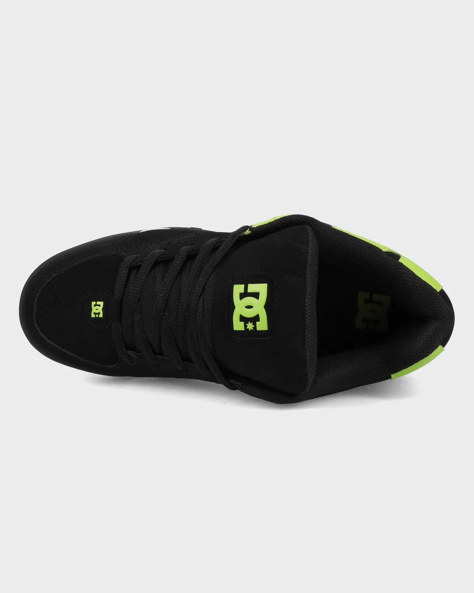 Mens DC Commad Skate Shoes - Image 7