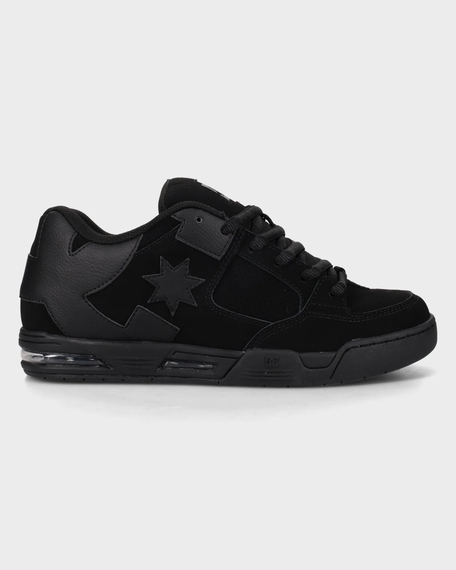 Mens DC Command Skate Shoes - Image 3