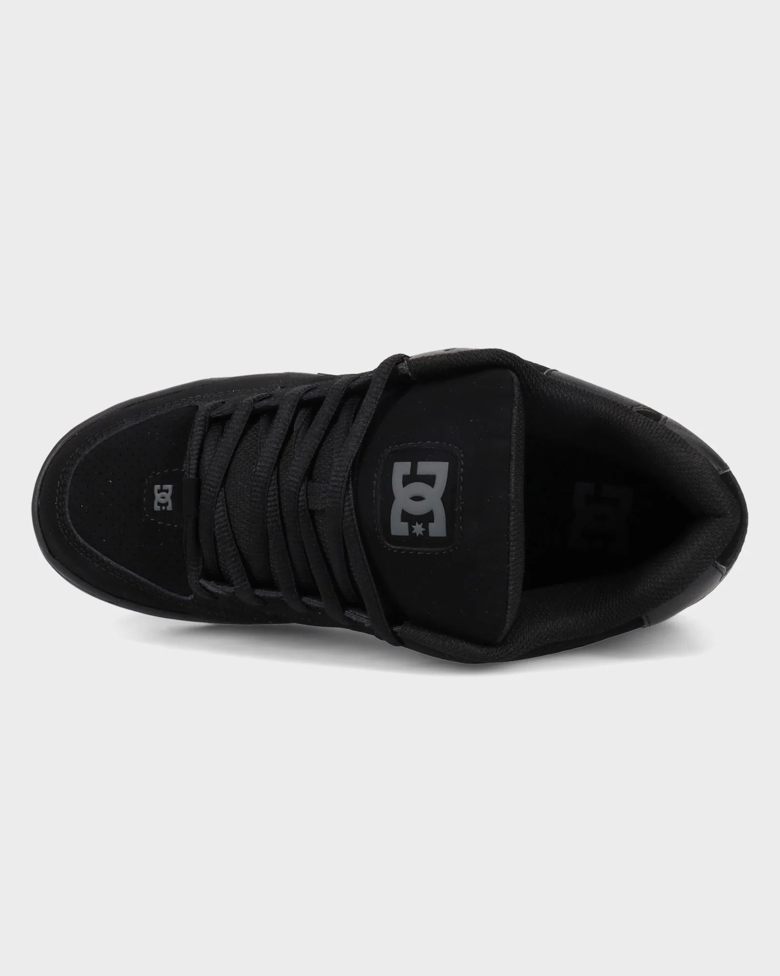 Mens DC Command Skate Shoes - Image 5