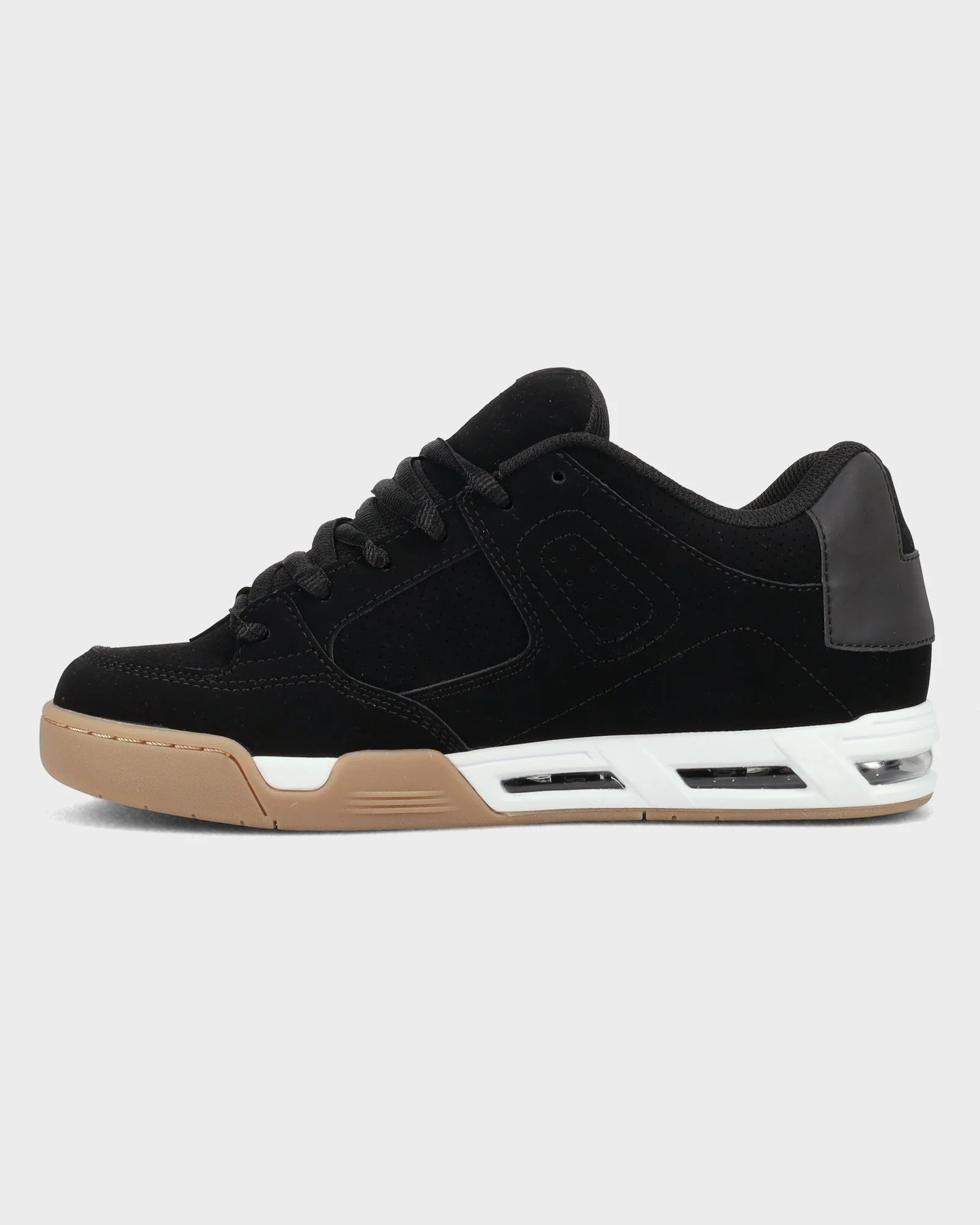 Mens Dc Commad Skate Shoes - Image 5