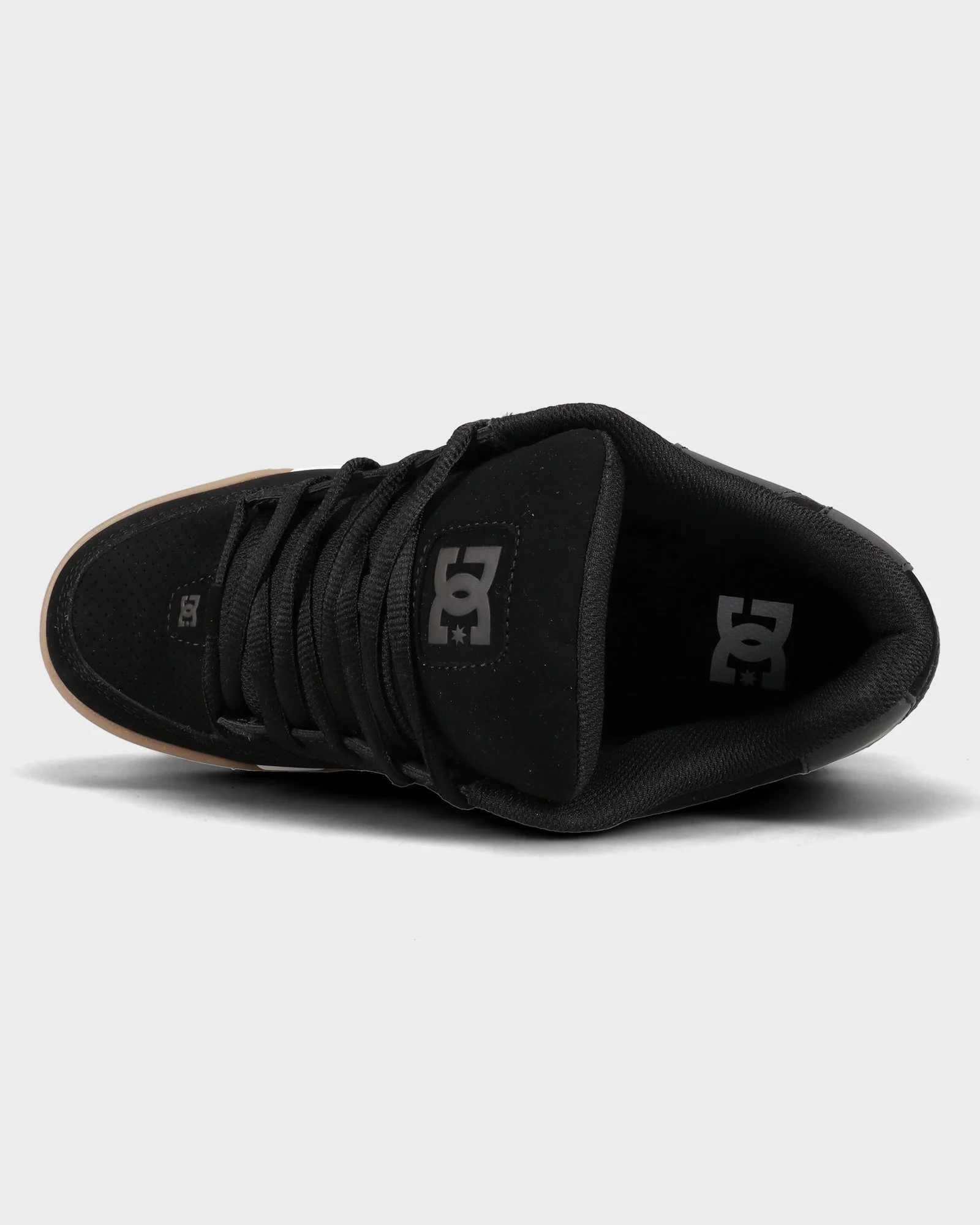 Mens Dc Commad Skate Shoes - Image 7